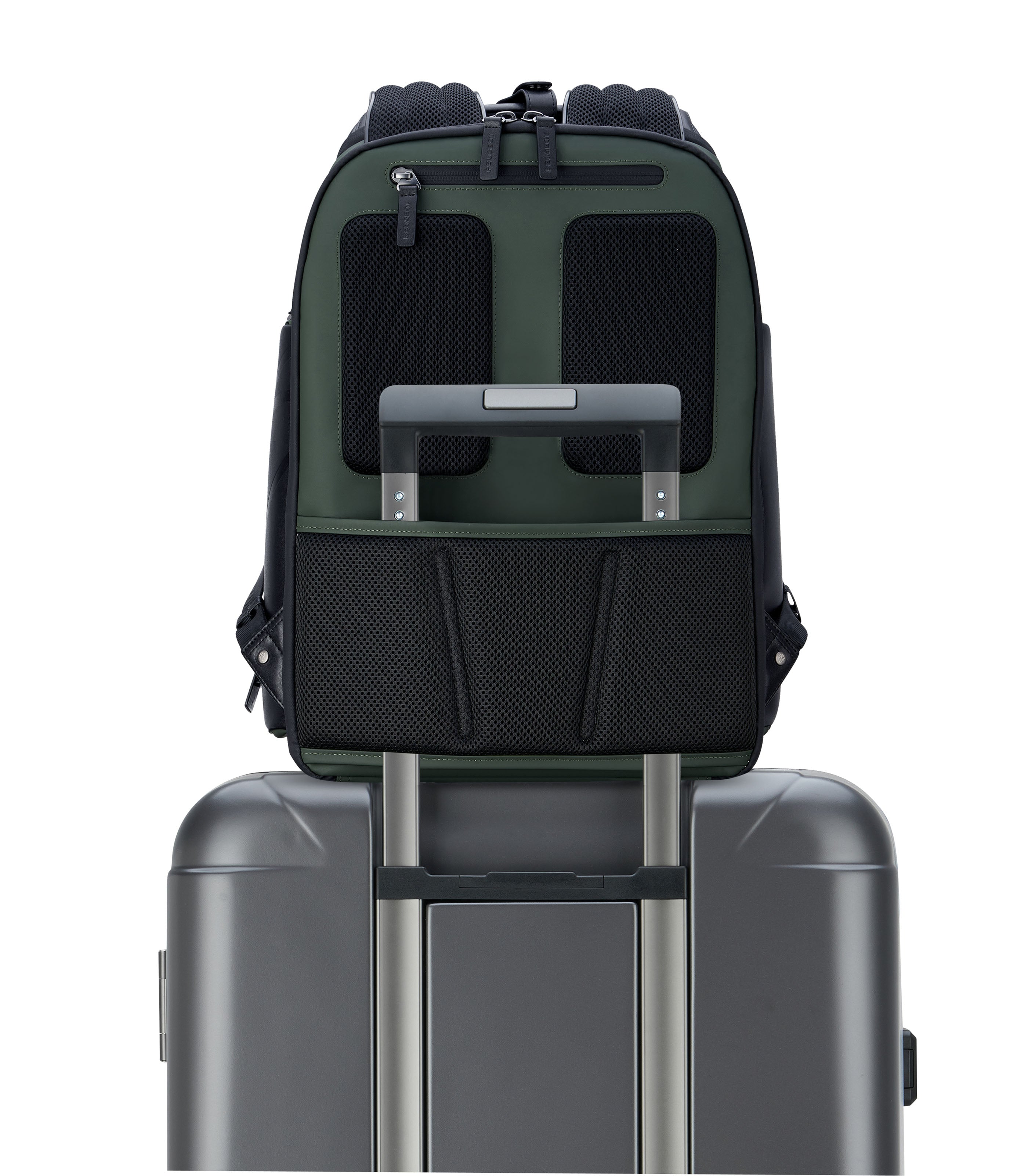PEUGEOTPEUGEOT VOYAGES ARMY BACKPACK