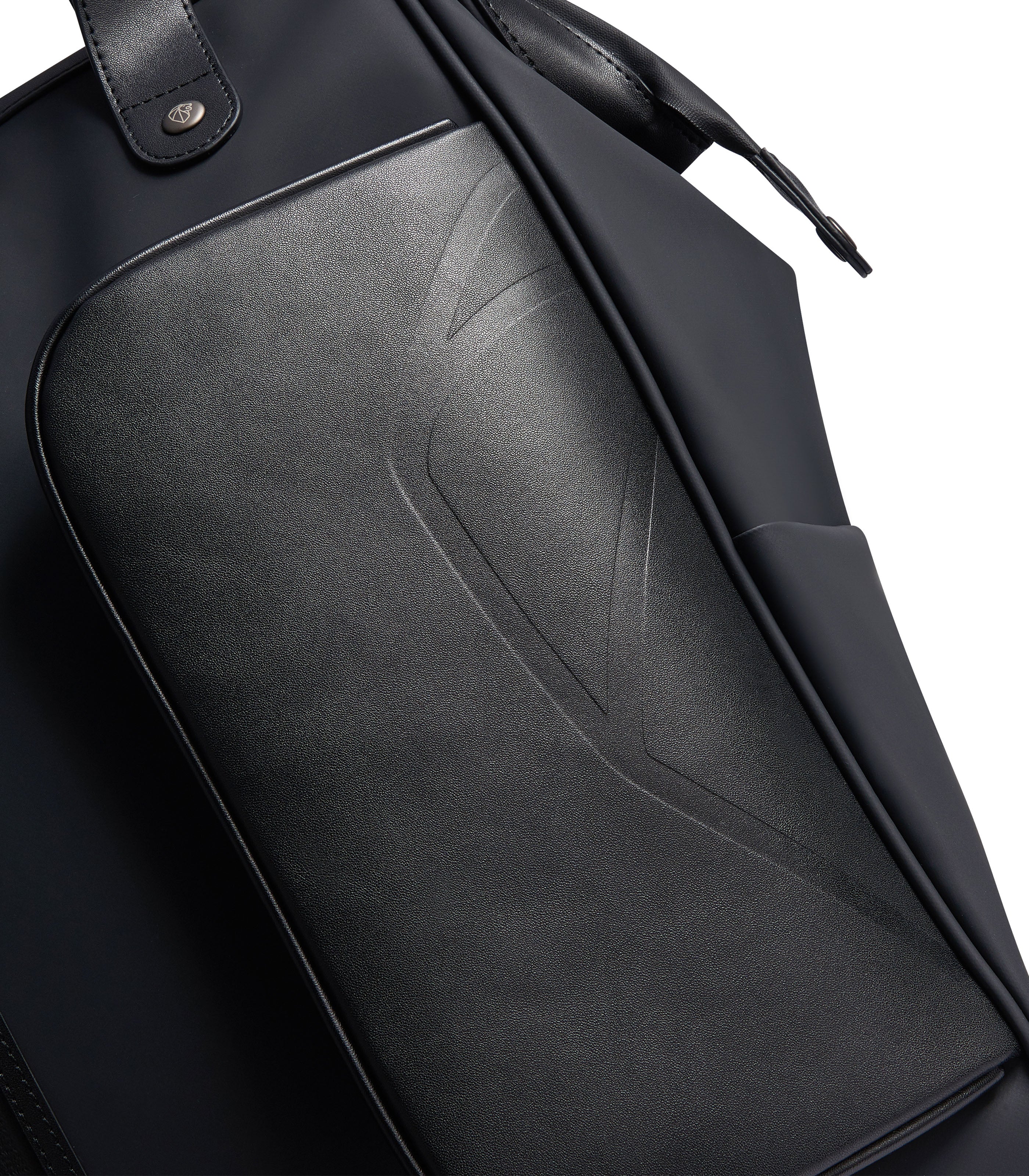 PEUGEOTPEUGEOT VOYAGES BLACK TOTEPACK