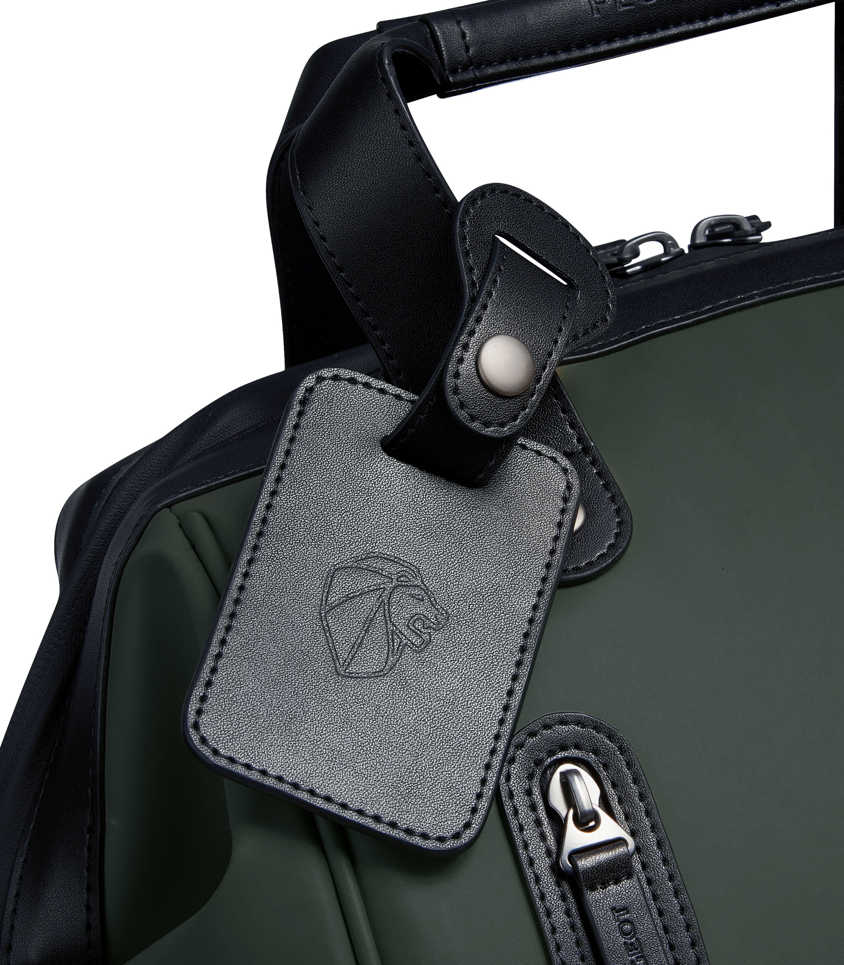 PEUGEOTPEUGEOT VOYAGES ARMY TOTEPACK