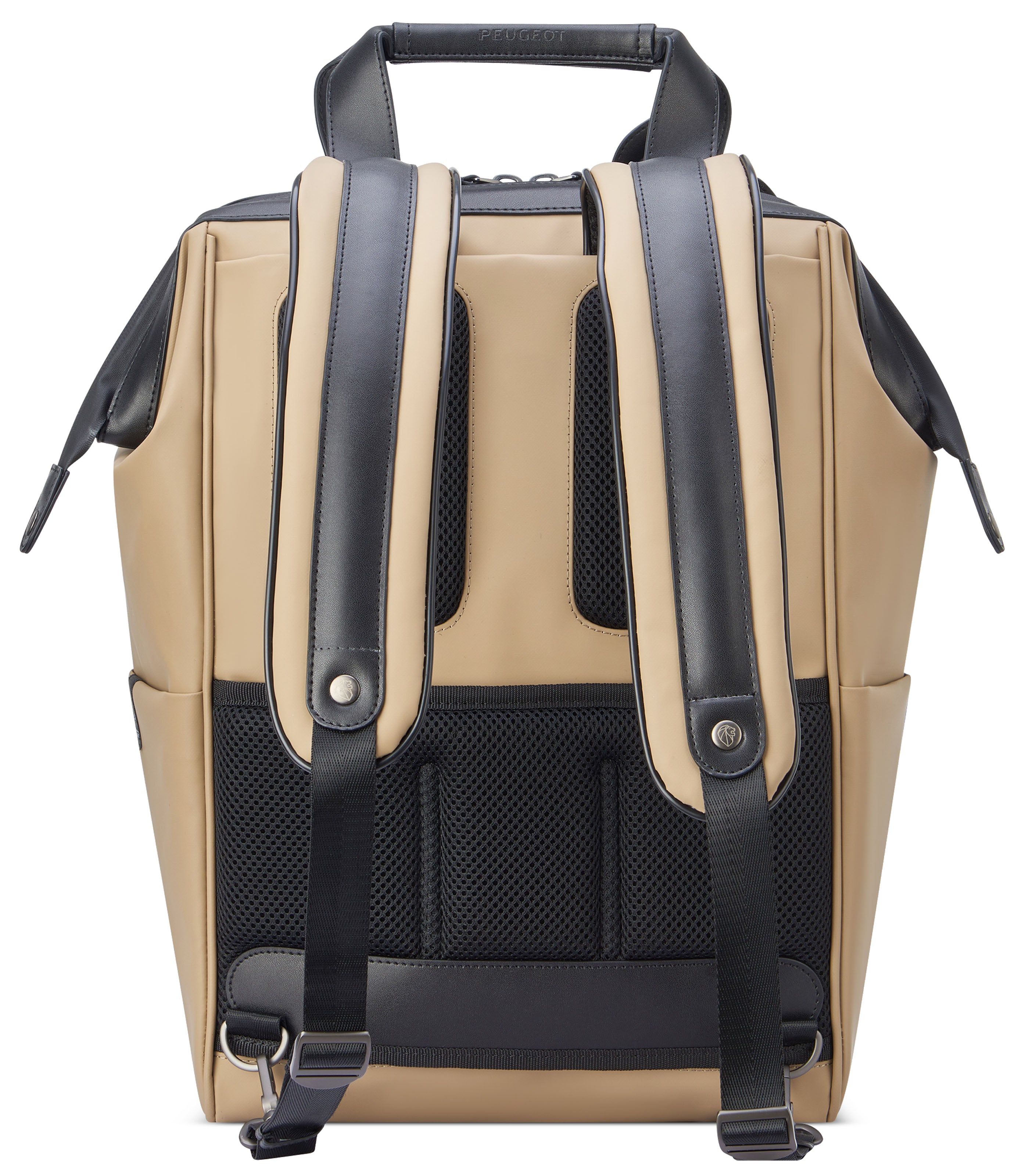 PEUGEOTPEUGEOT VOYAGES BEIGE TOTEPACK