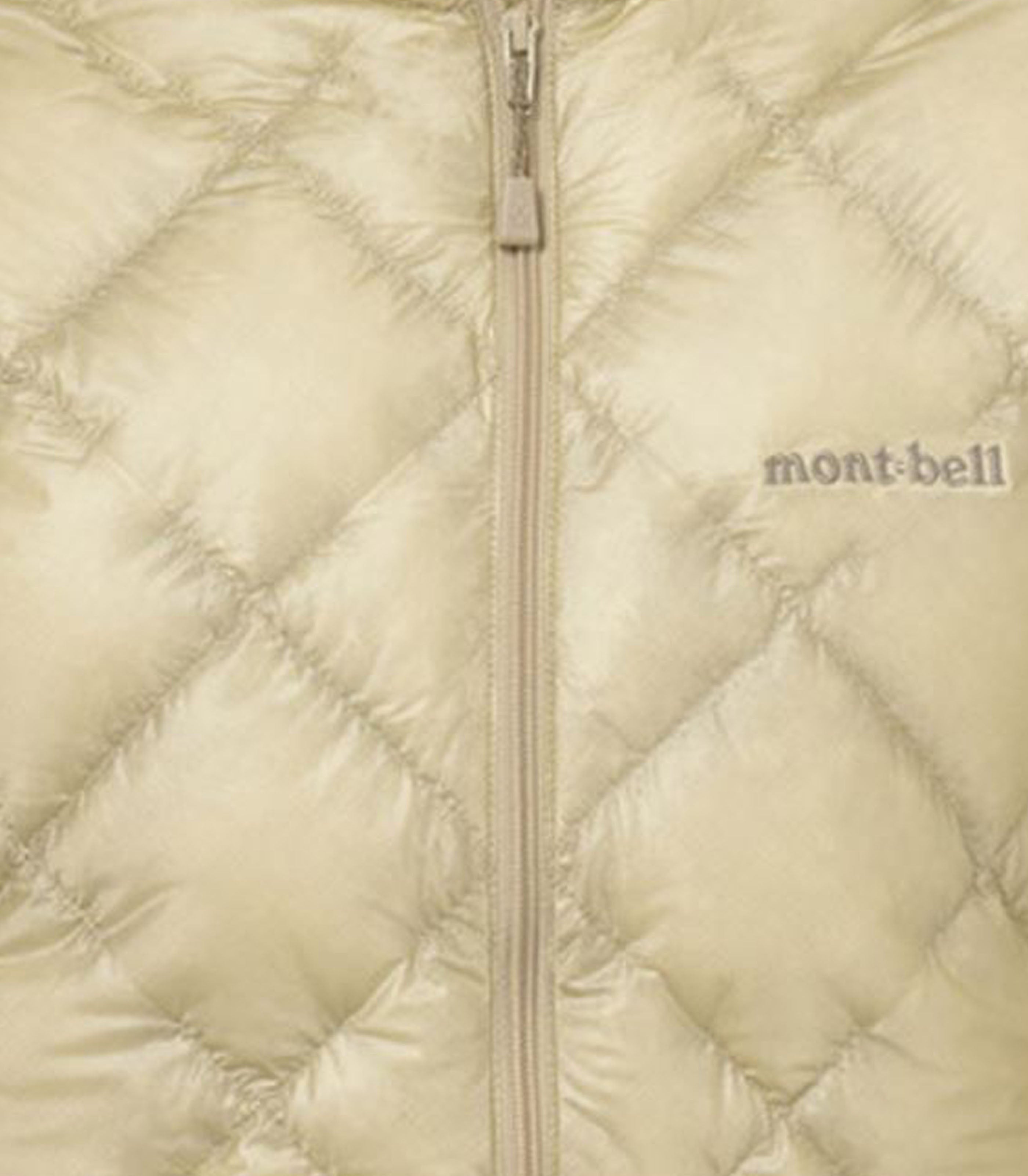 MONTBELLSuperior Down Jacket W'S Outerwear