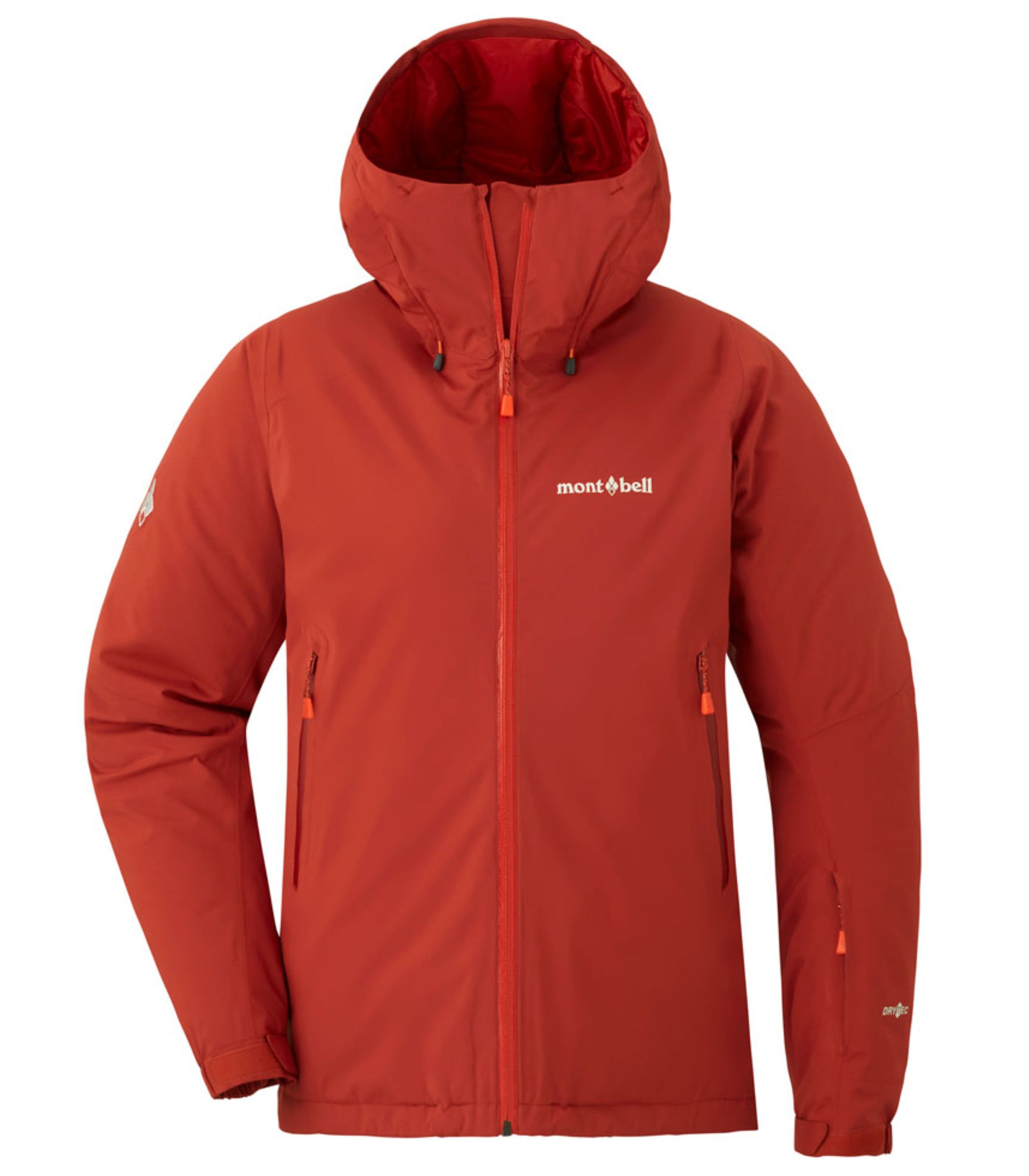 MONTBELLPowder Step Parka W'S Outerwear