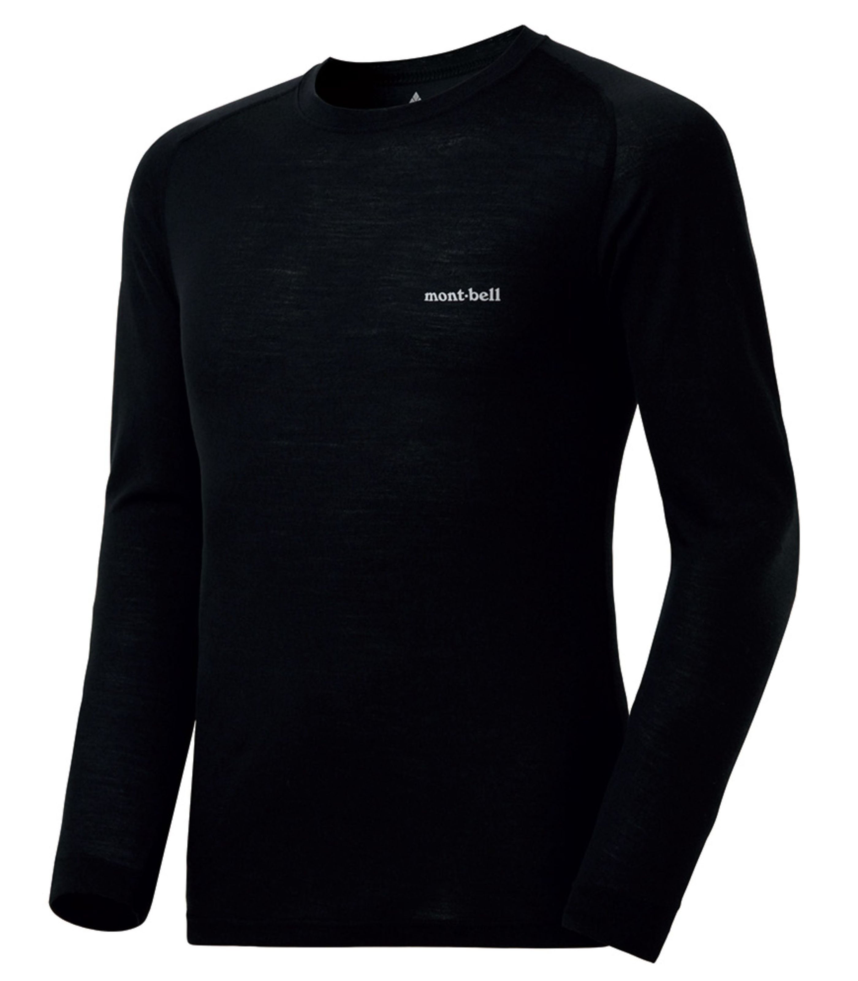 MONTBELLSpmw M.W. Round Neck Shirt M'S Apparel