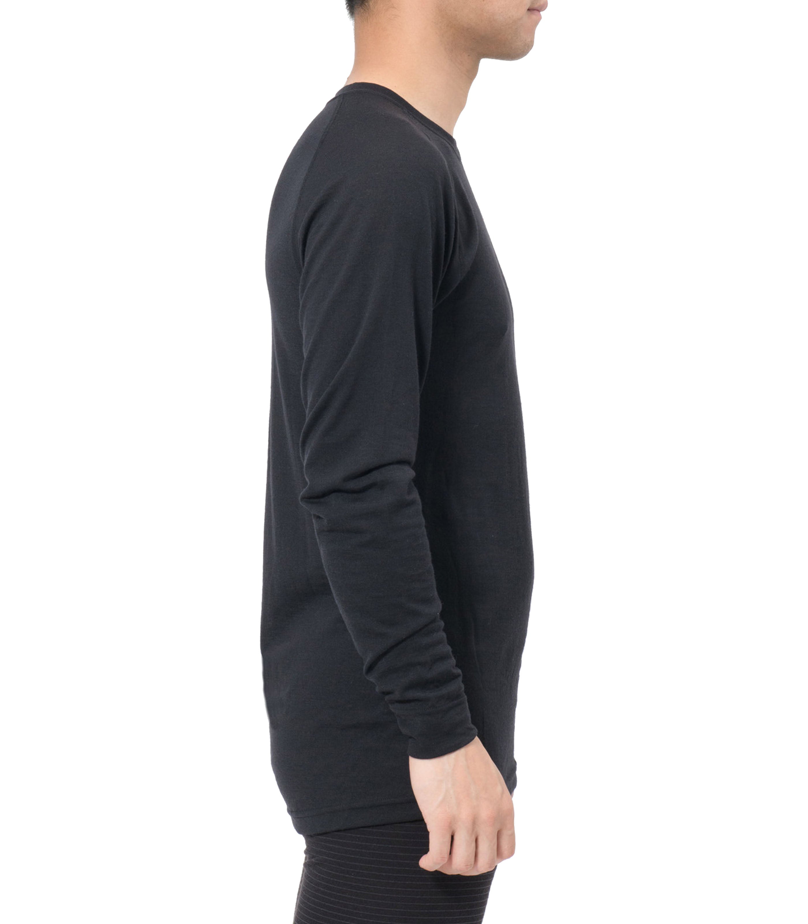 MONTBELLSpmw M.W. Round Neck Shirt M'S Apparel