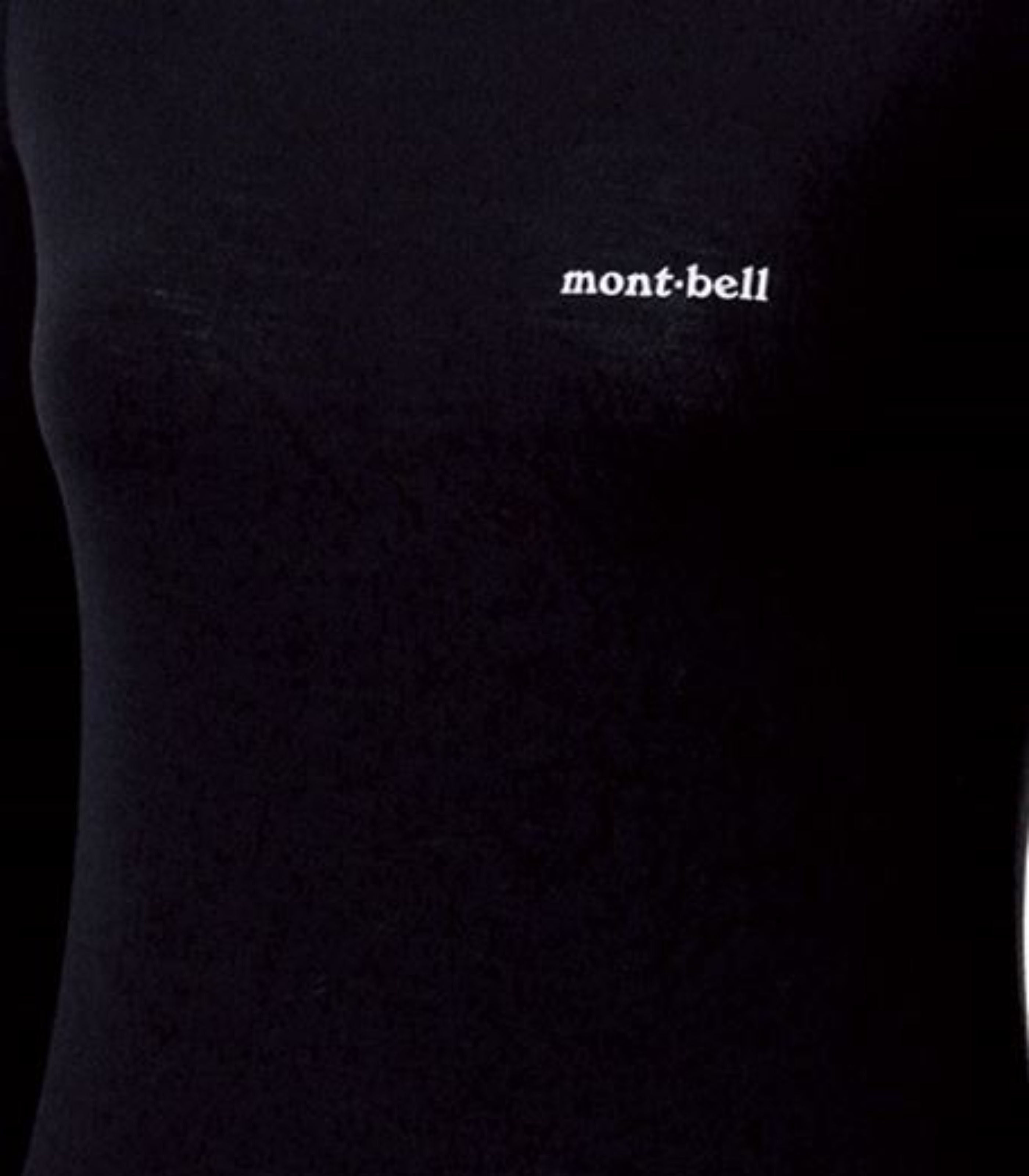 MONTBELLSpmw L.W. Round Neck Shirt W'S Apparel