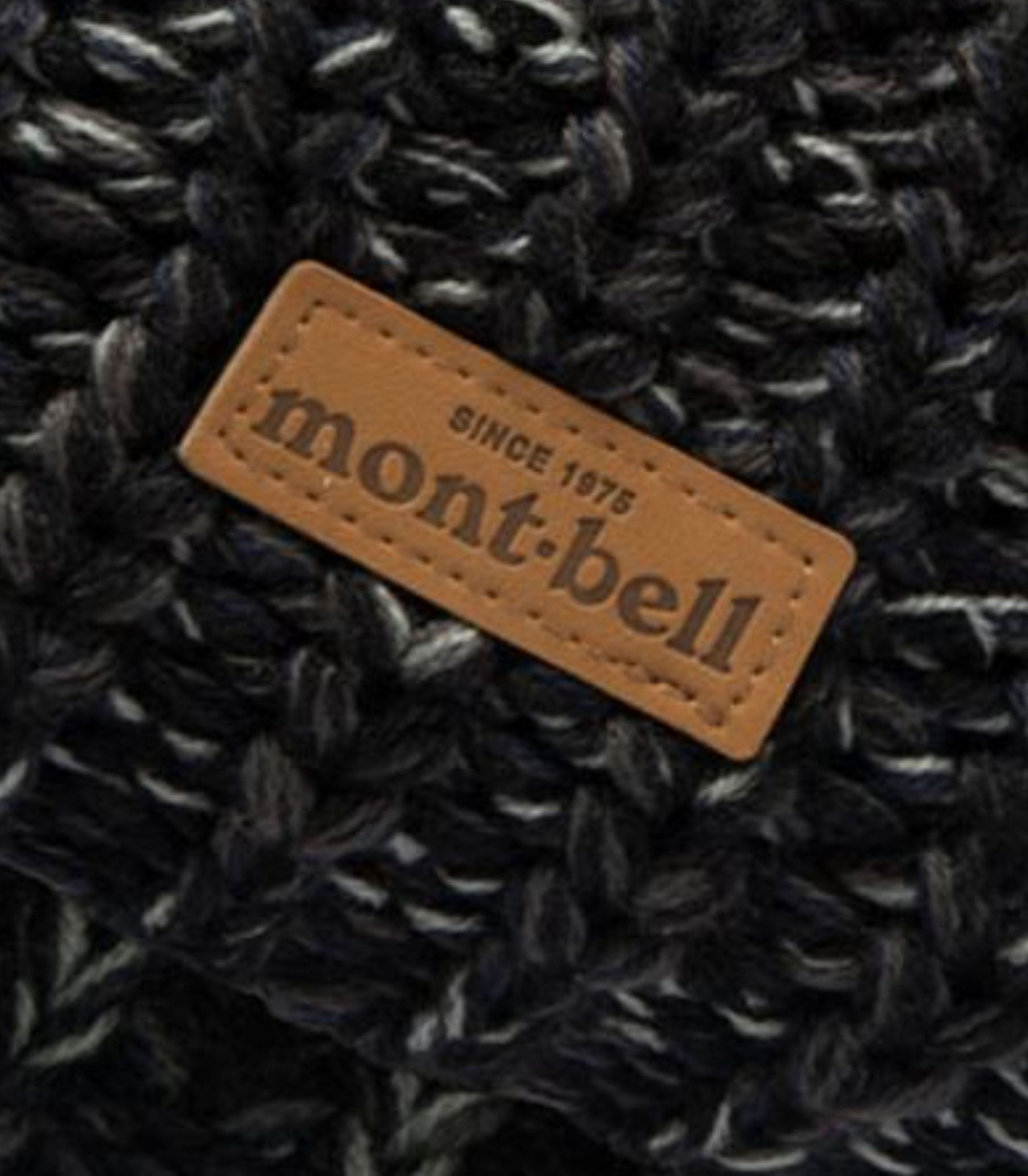 MONTBELLLow Gauge Knit Cap #1 Head Gear