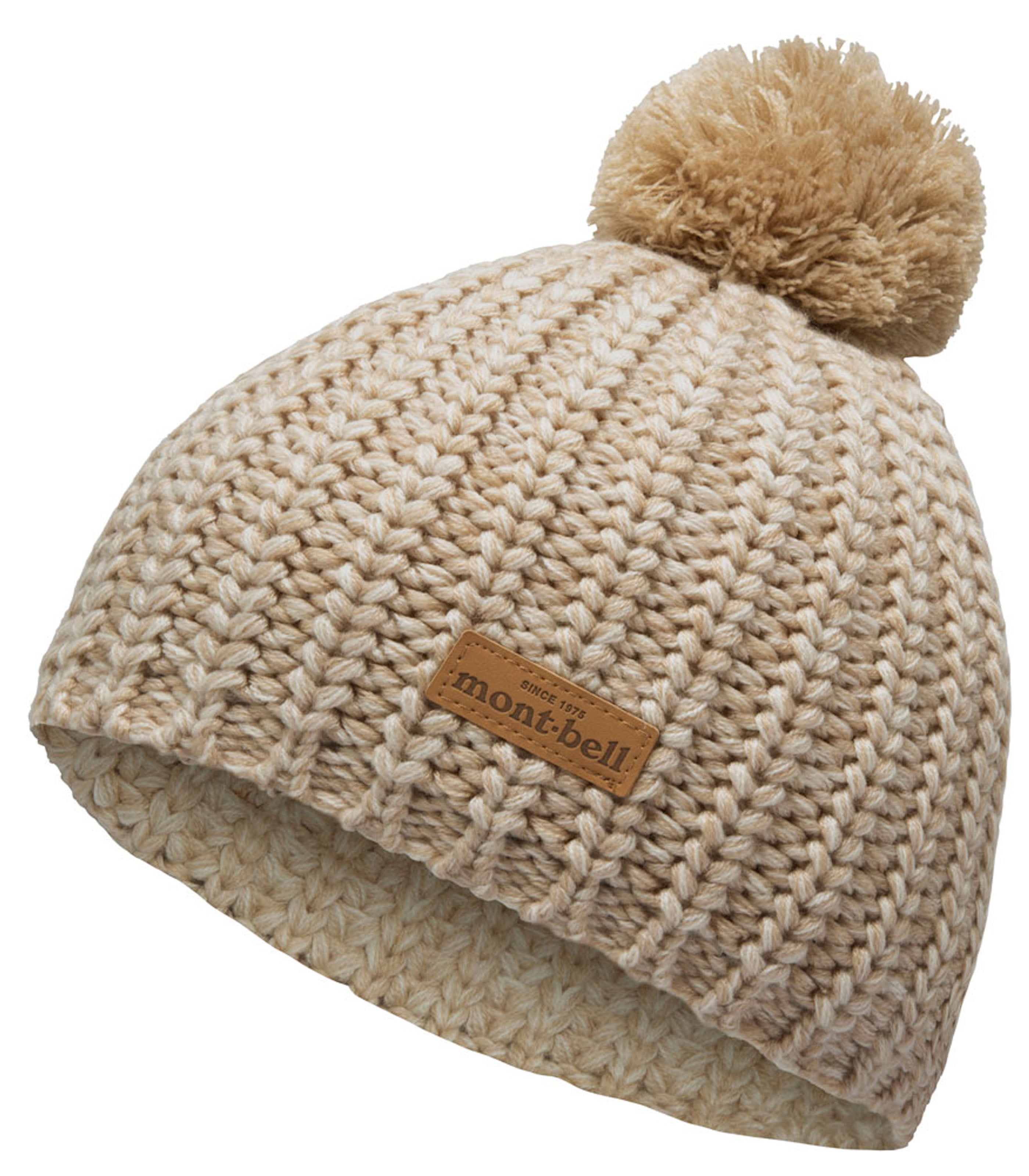 MONTBELLLow Gauge Knit Cap #1 Head Gear