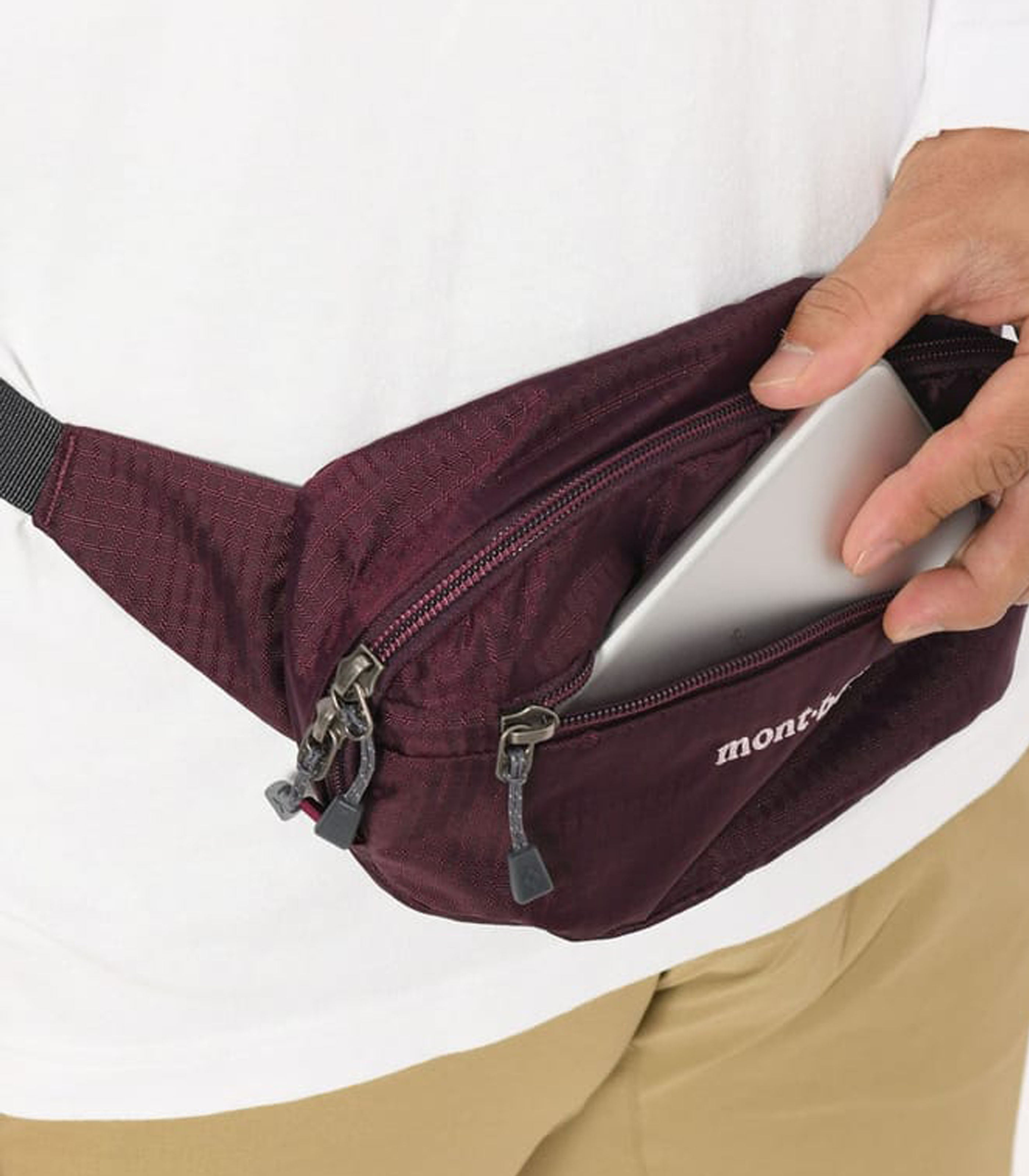 MONTBELLDelta Gusset Pouch S Bag