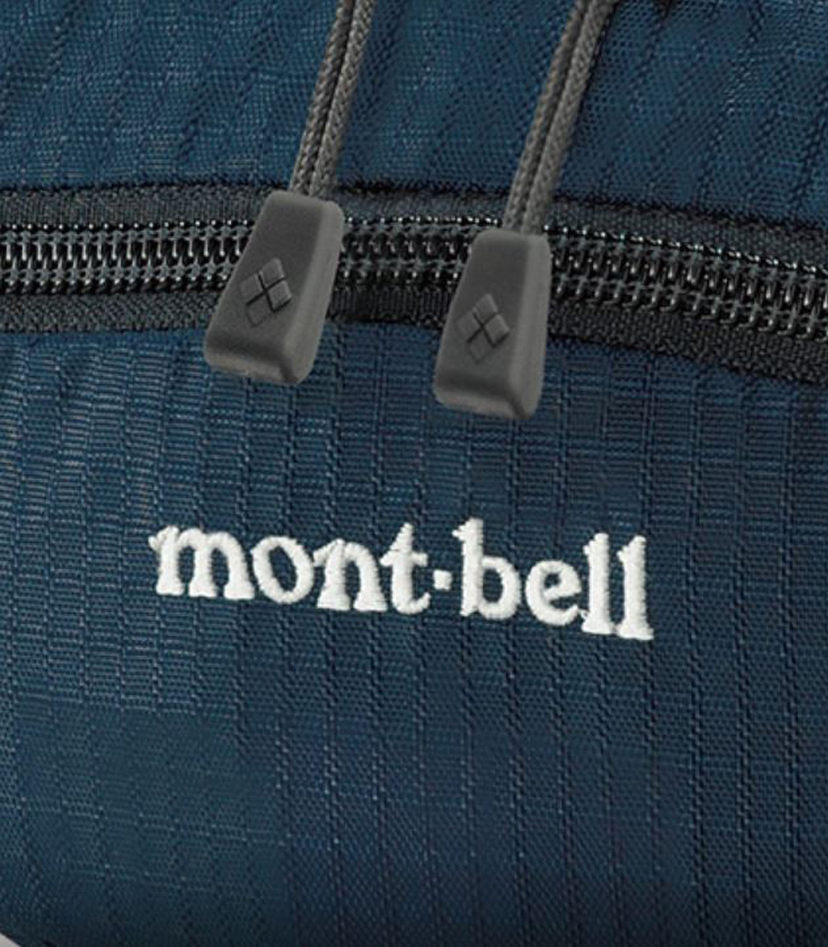 MONTBELLDelta Gusset Pouch M Bag