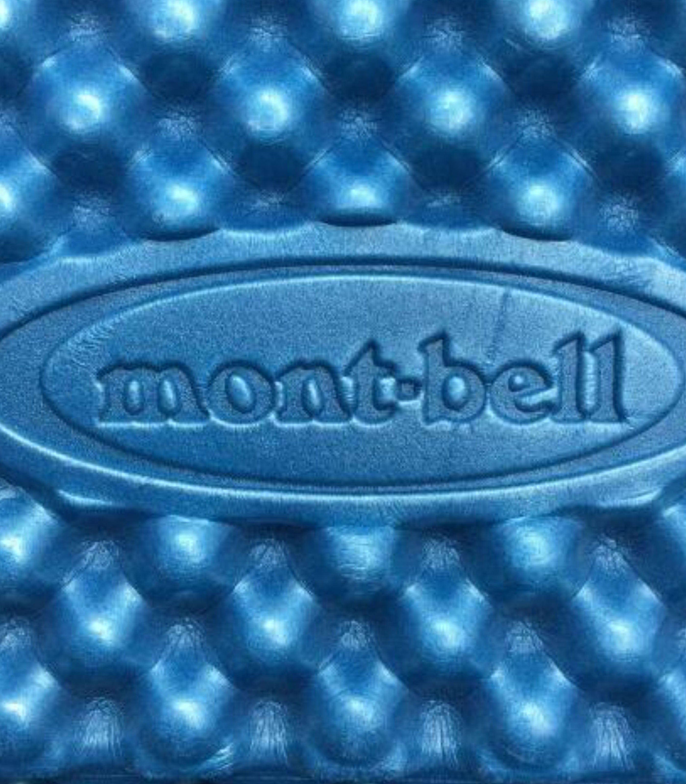 MONTBELLFoam Pad 180 Camping Equipment