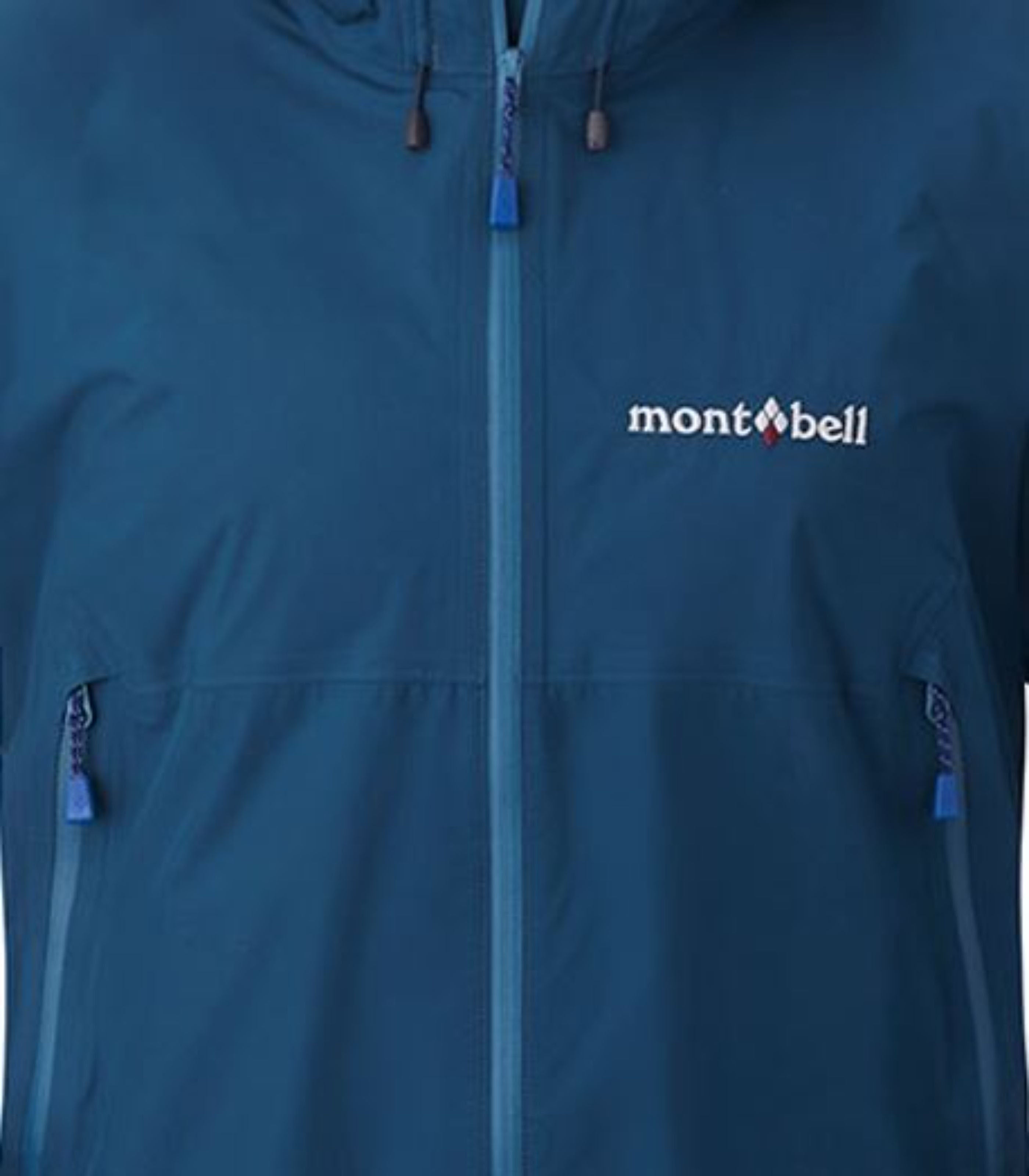 MONTBELLRain Trekker Jacket W'S Outerwear