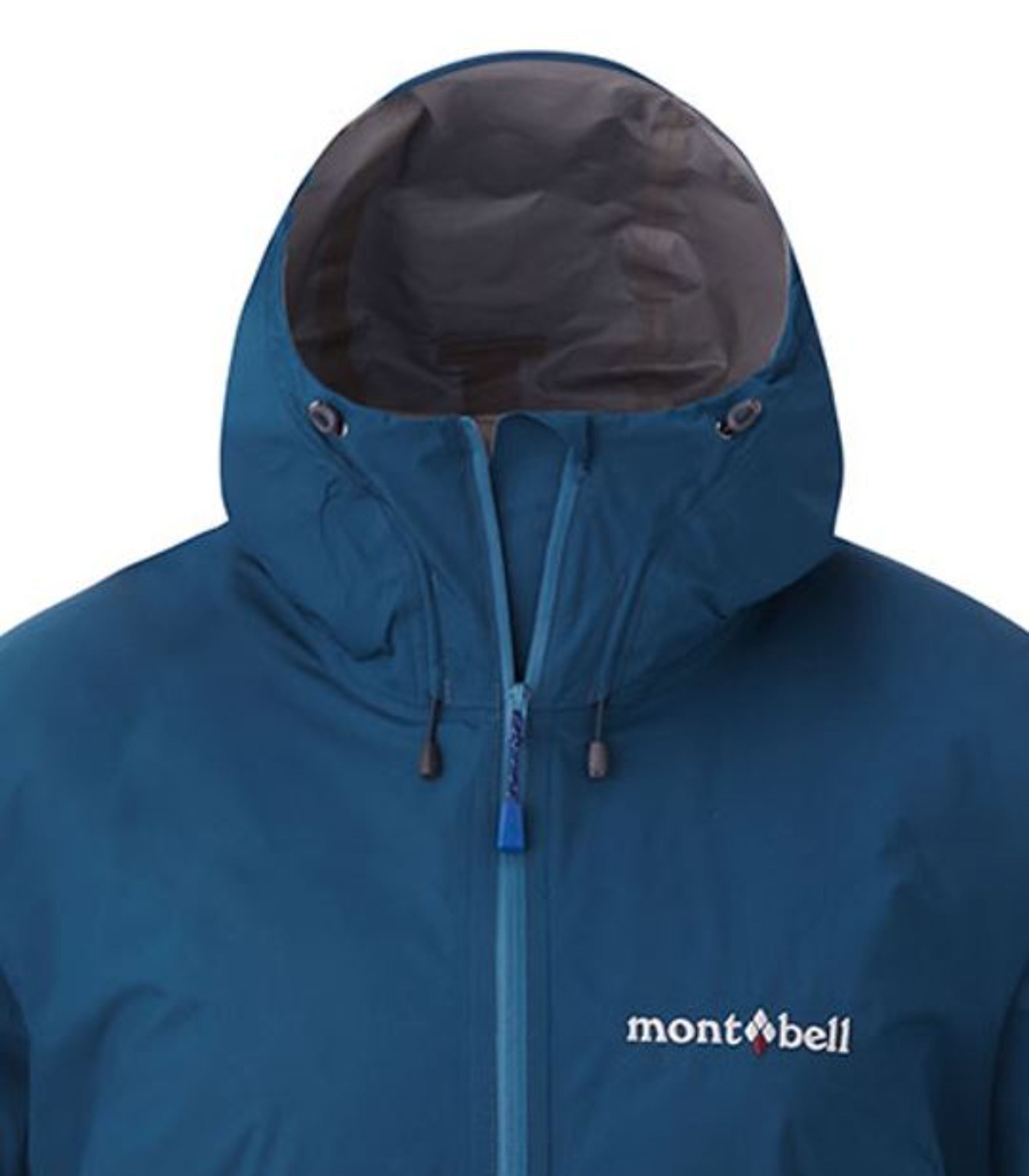 MONTBELLRain Trekker Jacket W'S Outerwear