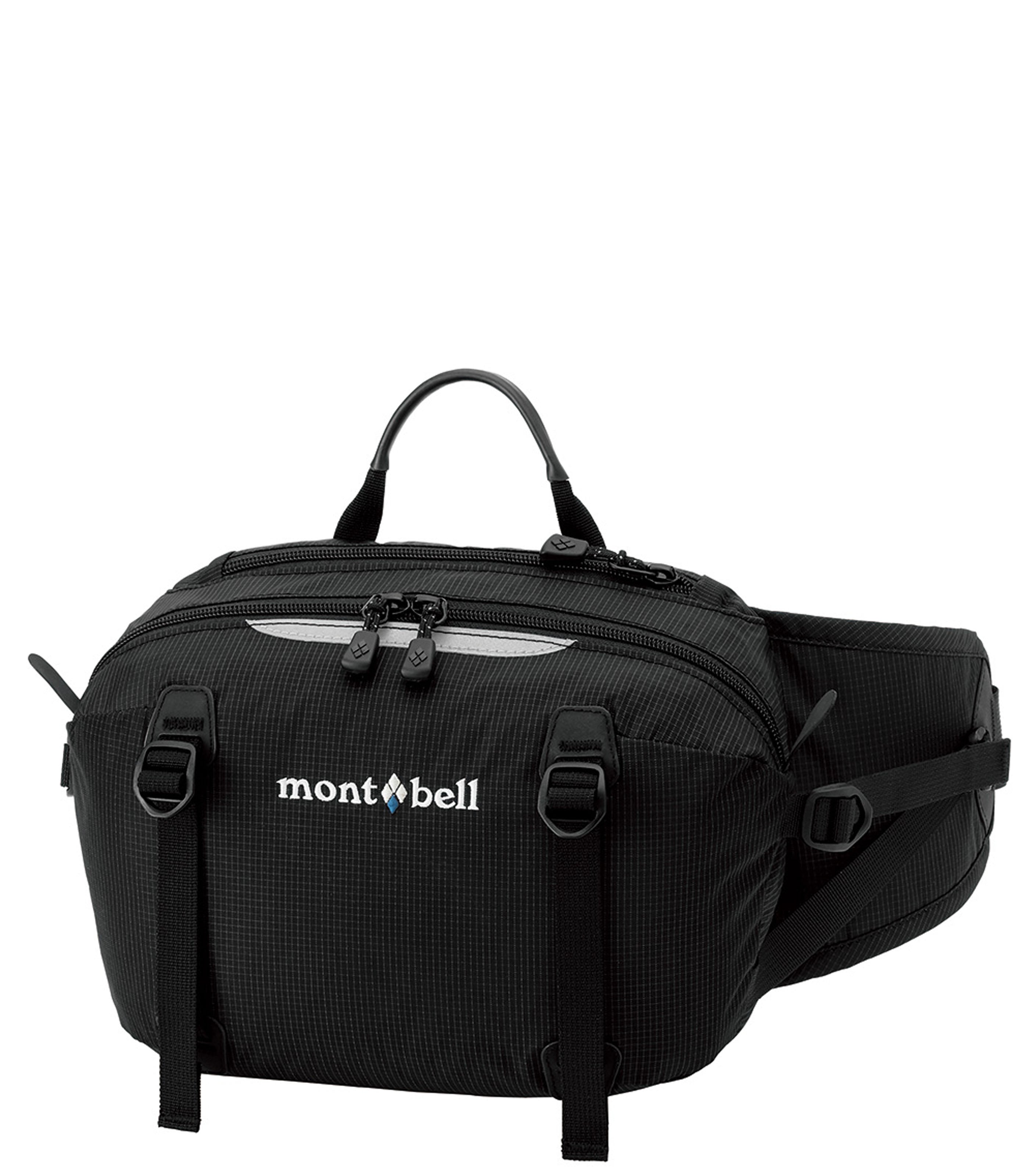 MONTBELLTrail Lumbar Pack 4 Bag