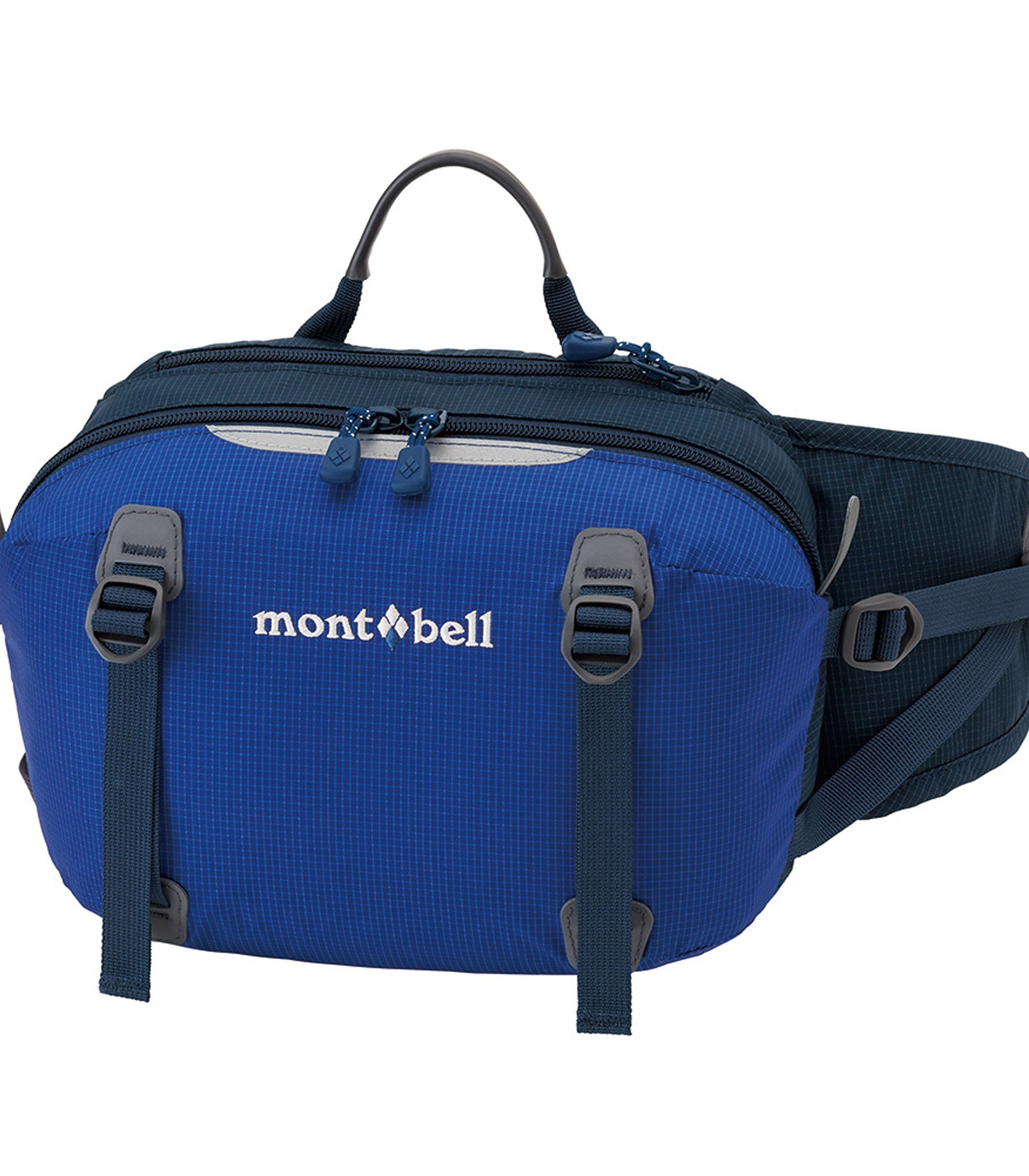 MONTBELLTrail Lumbar Pack 4 Bag