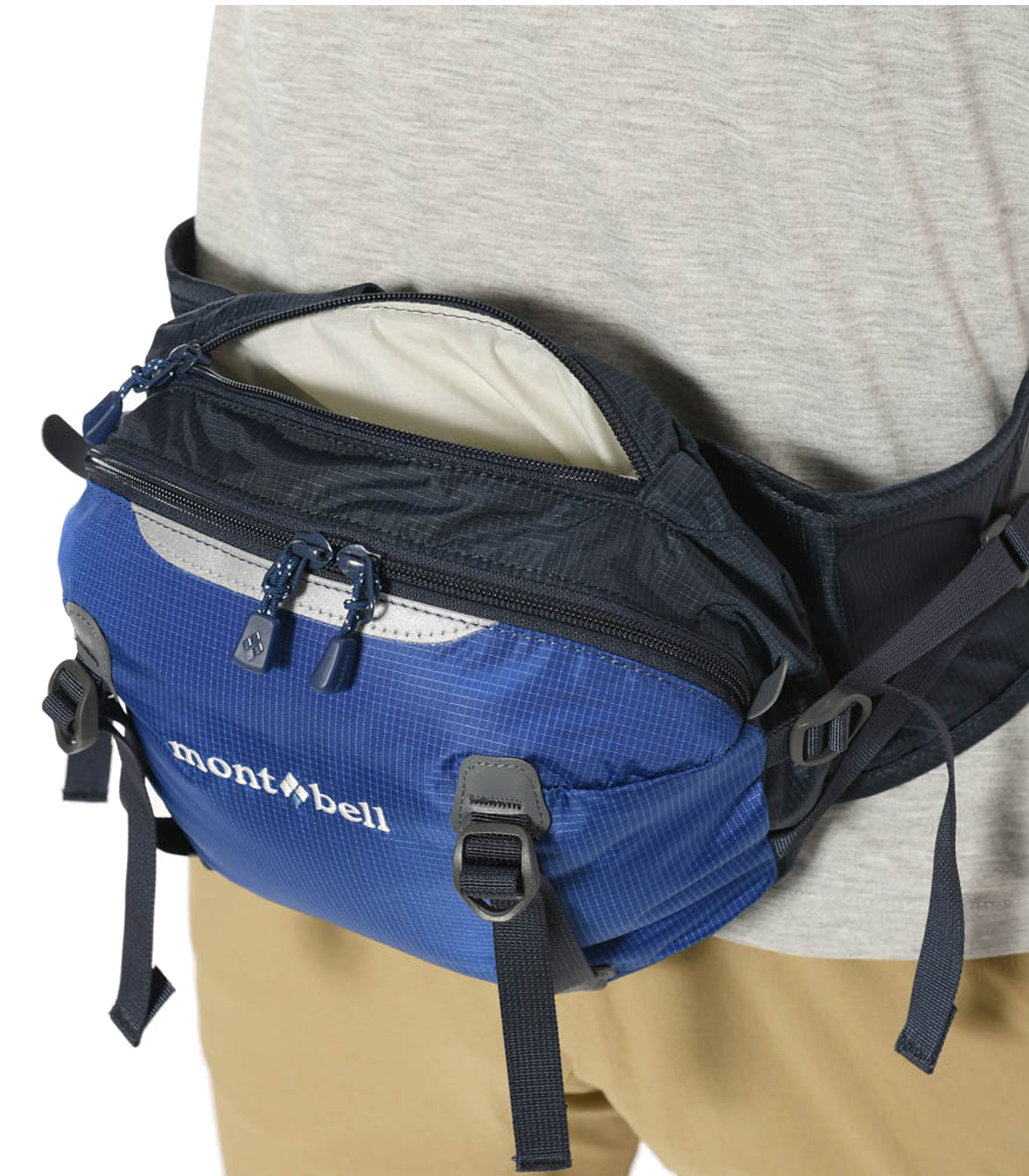 MONTBELLTrail Lumbar Pack 4 Bag