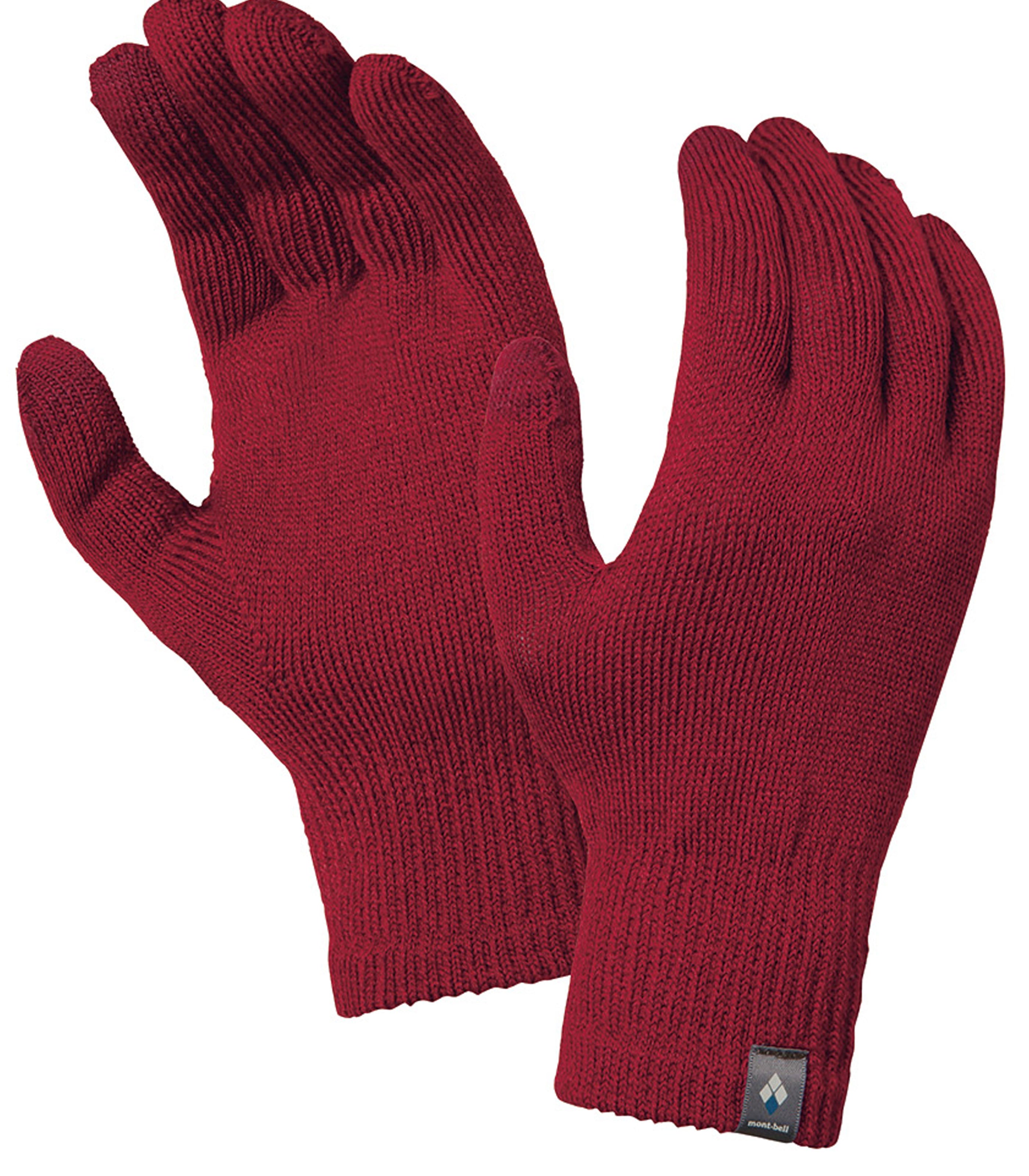 MONTBELLMerino Wool Gloves Touch Accessories