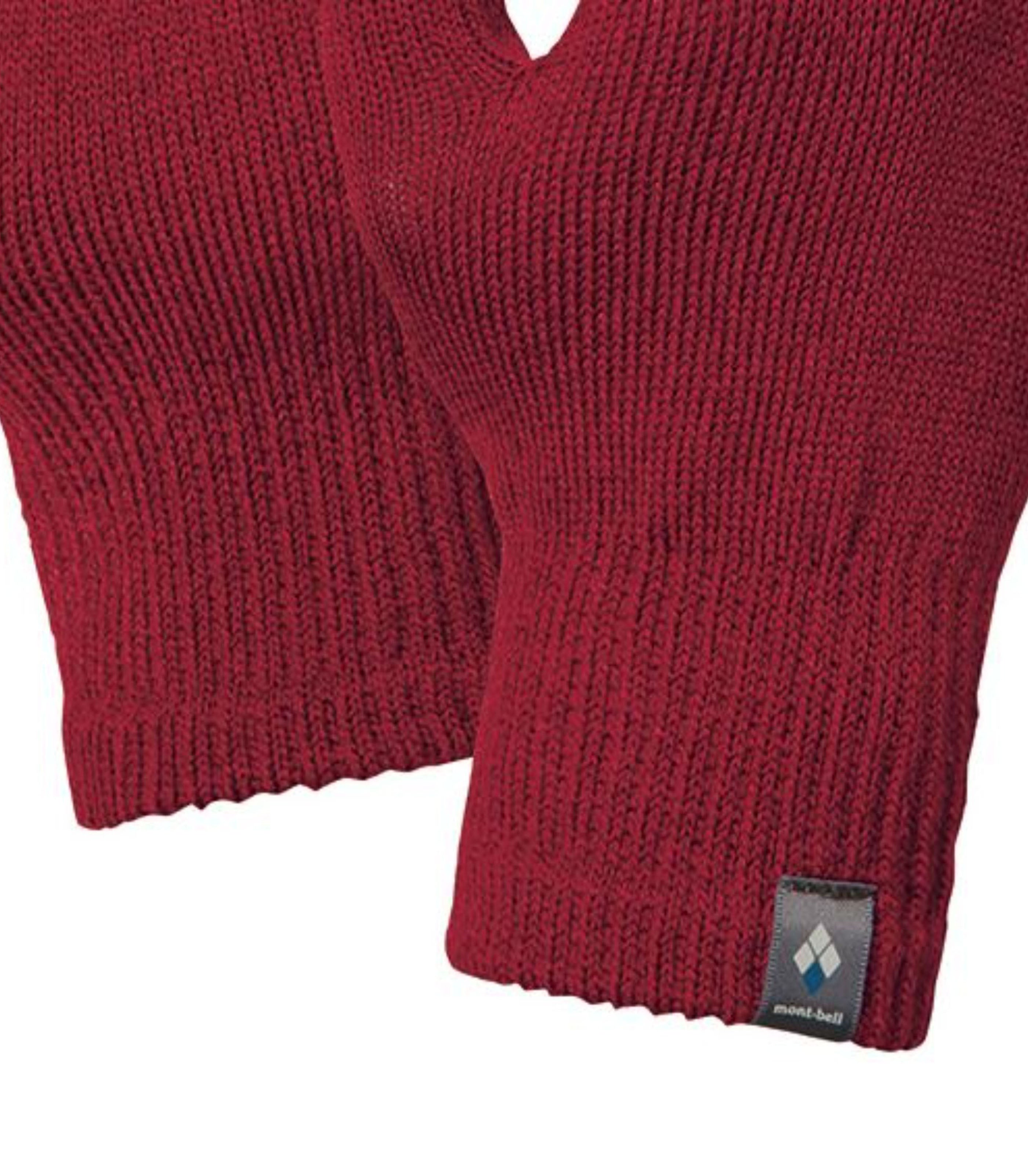 MONTBELLMerino Wool Gloves Touch Accessories