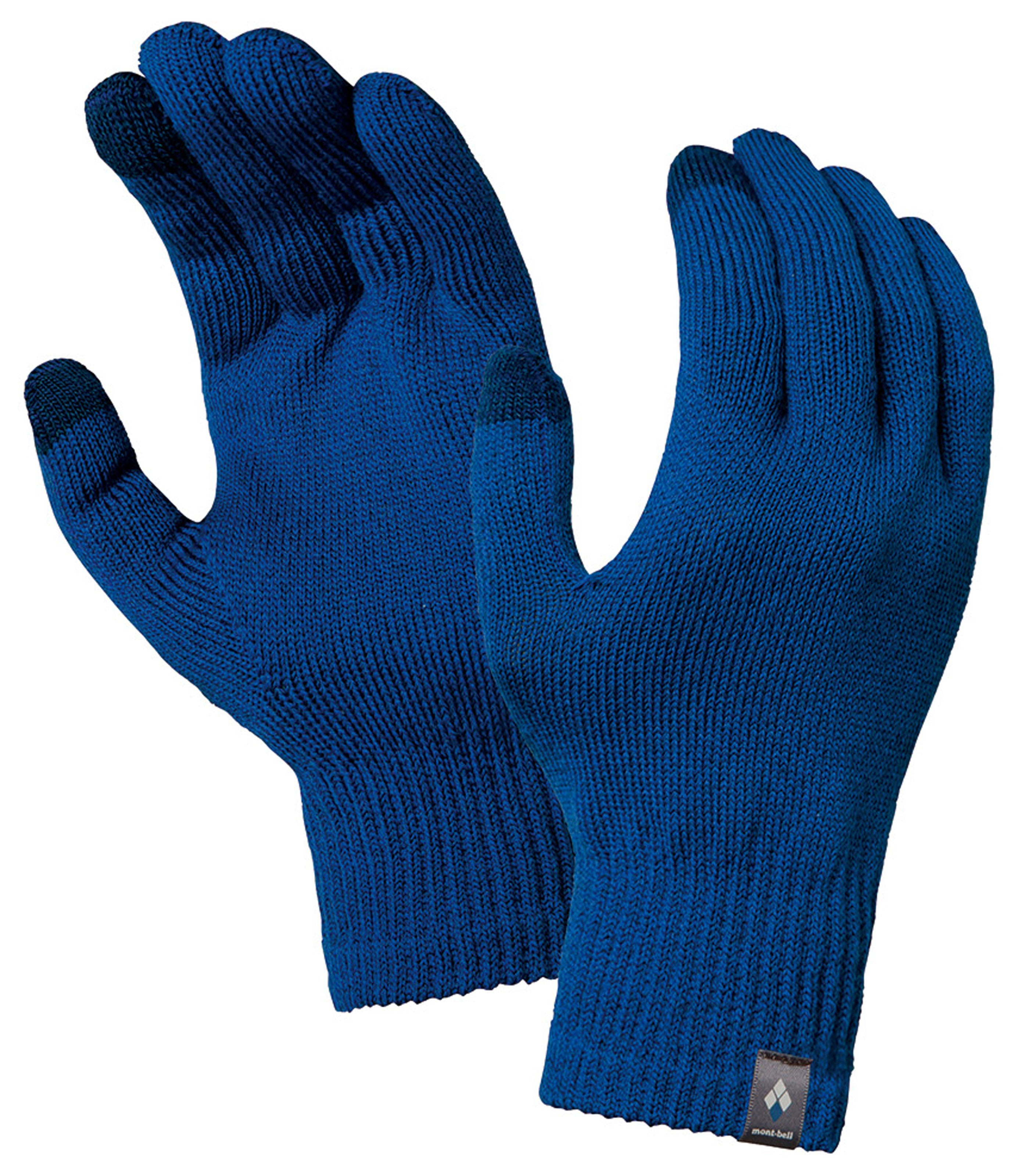 MONTBELLMerino Wool Gloves Touch Accessories