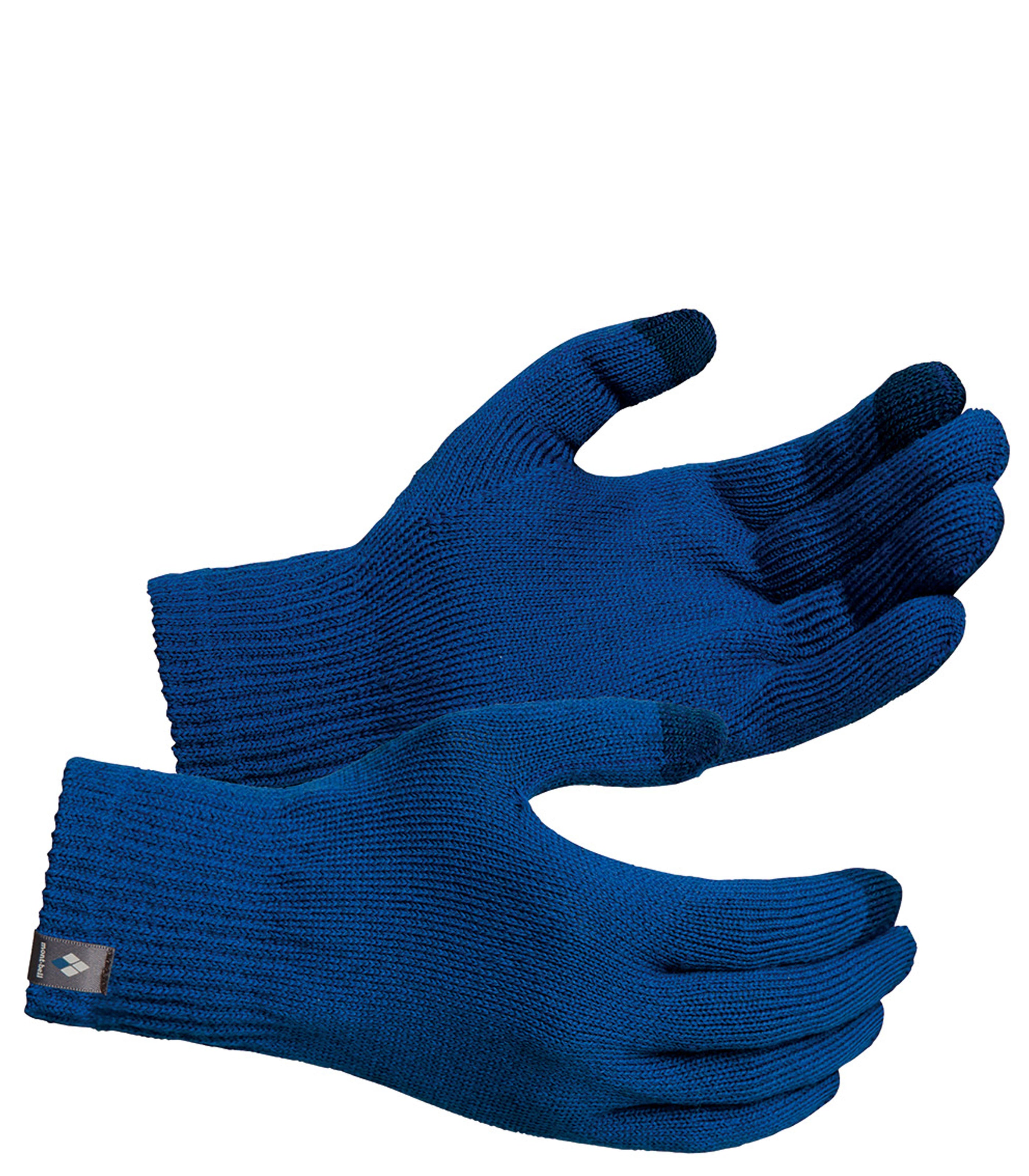 MONTBELLMerino Wool Gloves Touch Accessories