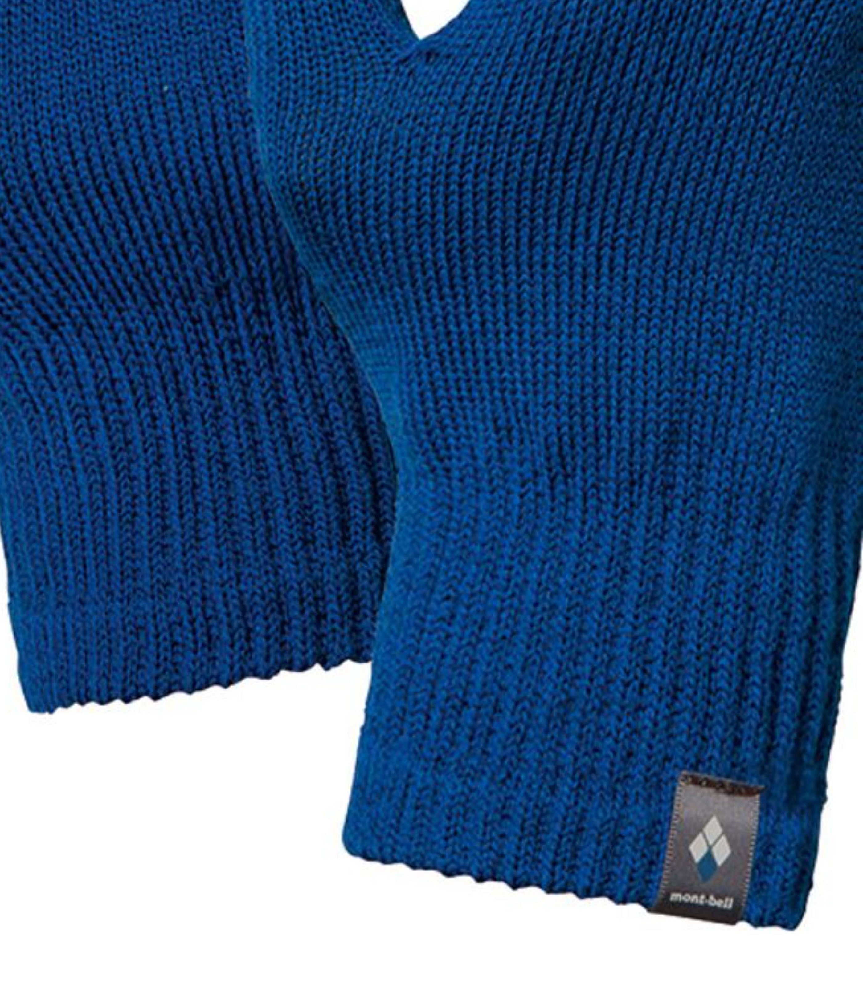 MONTBELLMerino Wool Gloves Touch Accessories