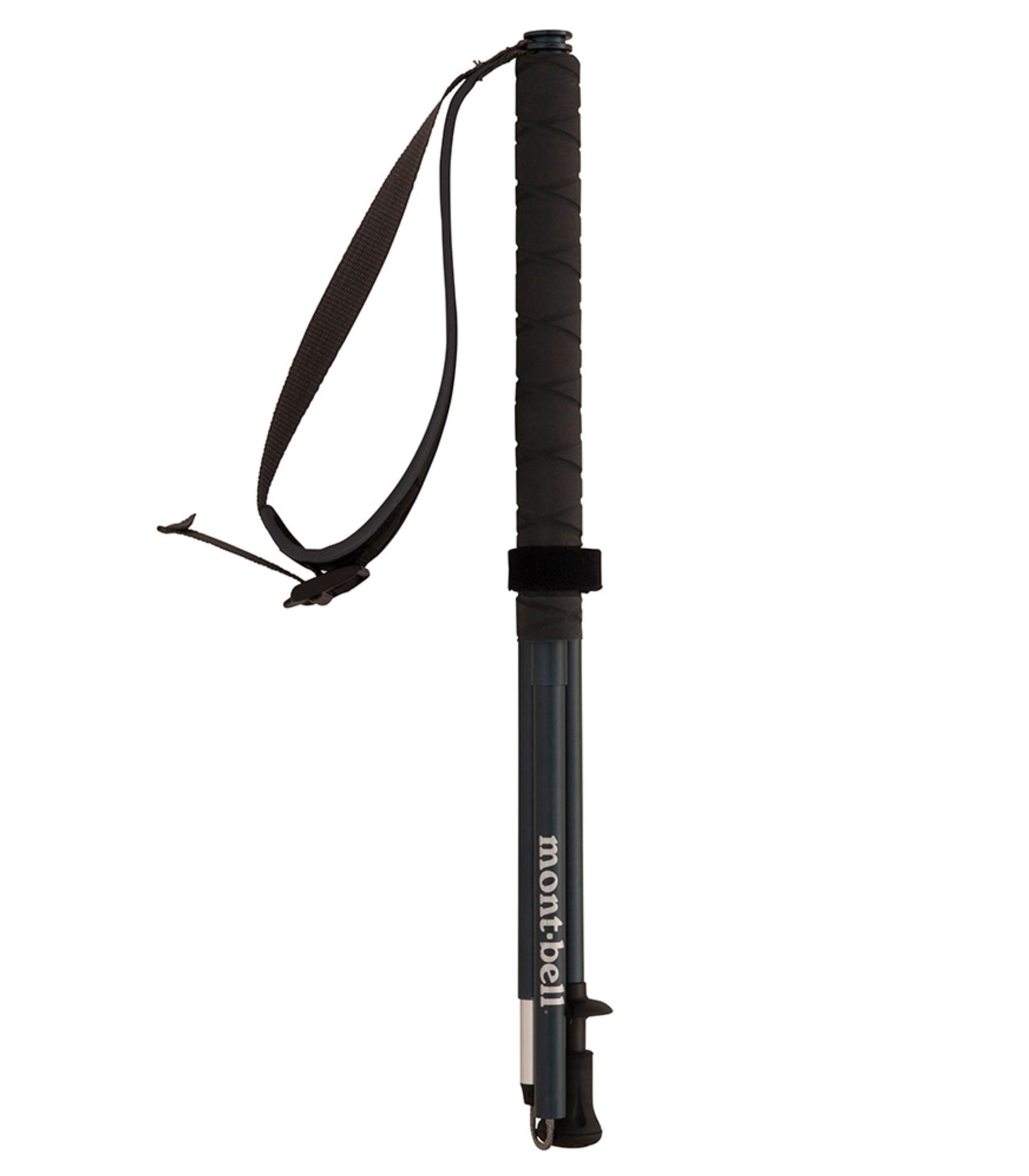 MONTBELLMONTBELL U.L. FOLDING POLE 120 DARK MALLARD UNISEX CAMPING ACCESSORIES