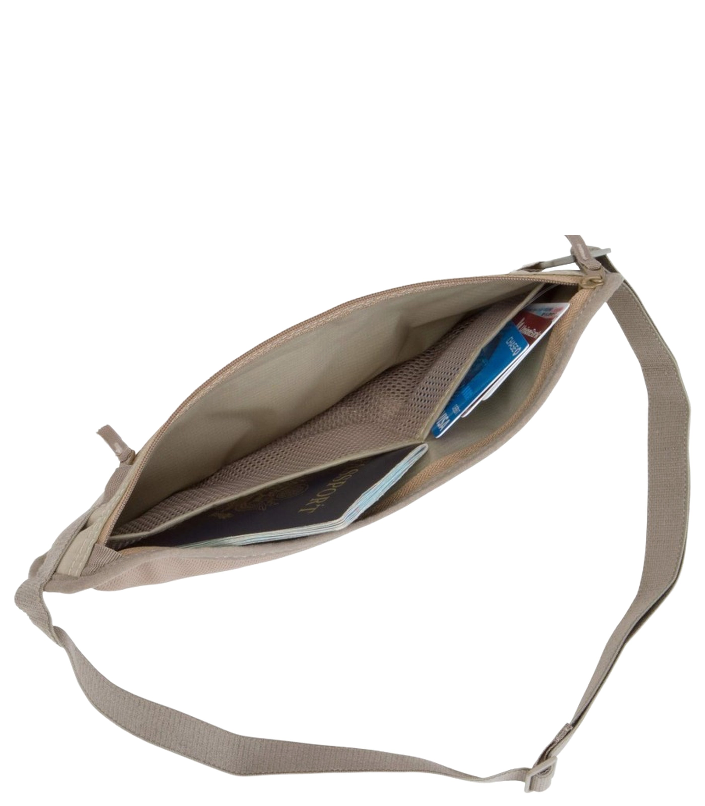 EAGLE CREEKStash Rfid Money Belt Dlx Wallets/Cardholder/Purse