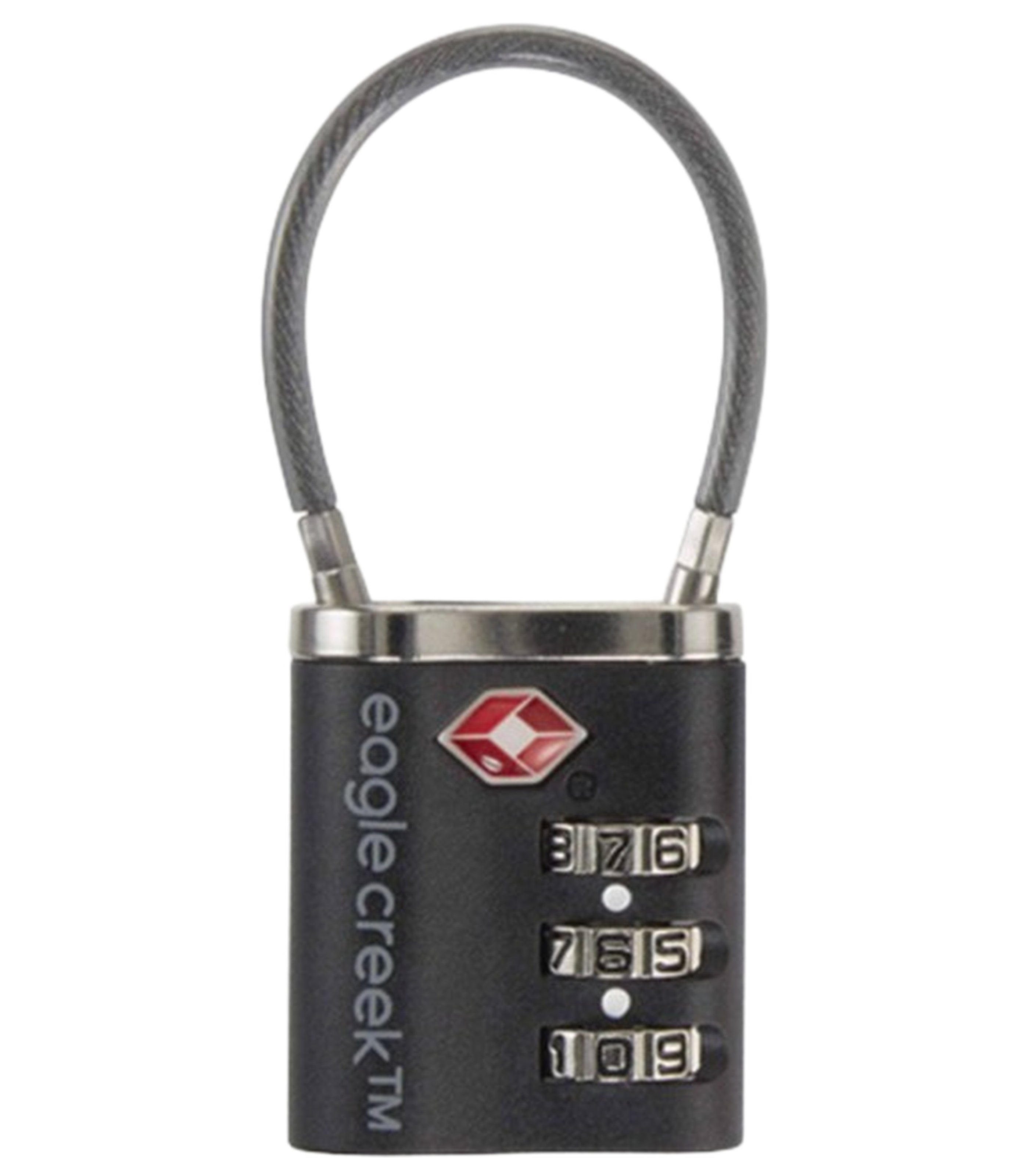 EAGLE CREEKSecurity Cable Tsa Lock Lock