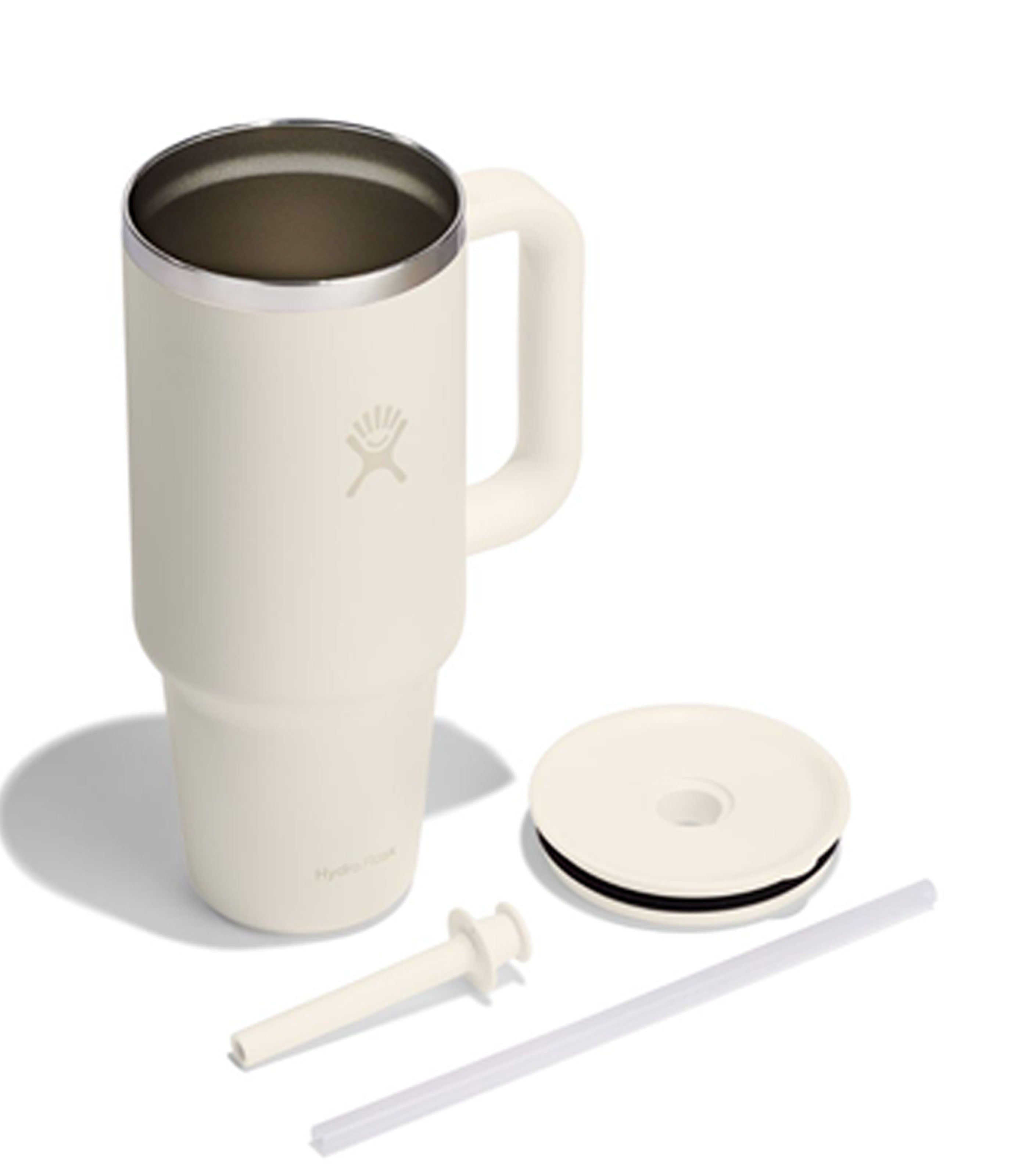 HYDRO FLASKHydro Flask 40 Oz All Around Travel Tumbler Ivory
