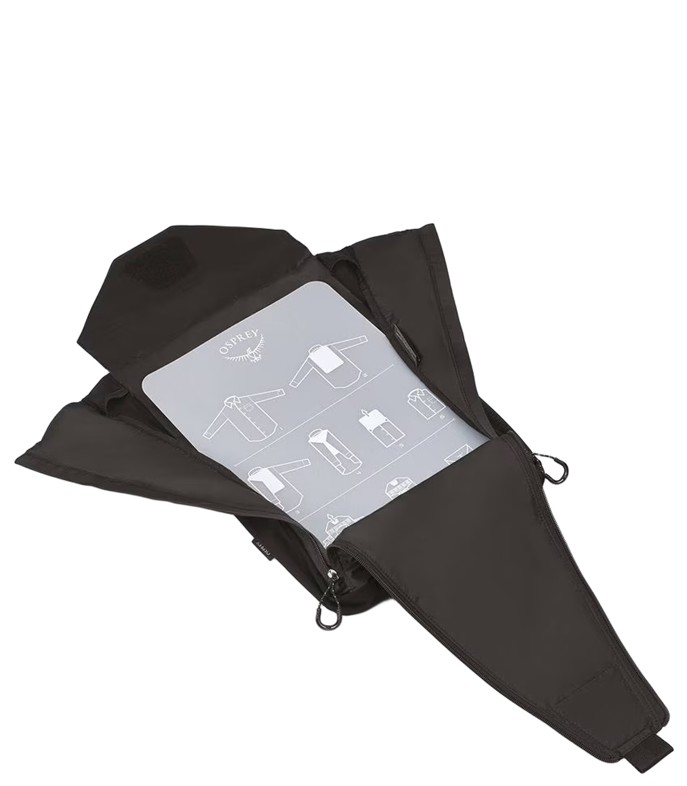 OSPREYUltralight Starter Set Accessories