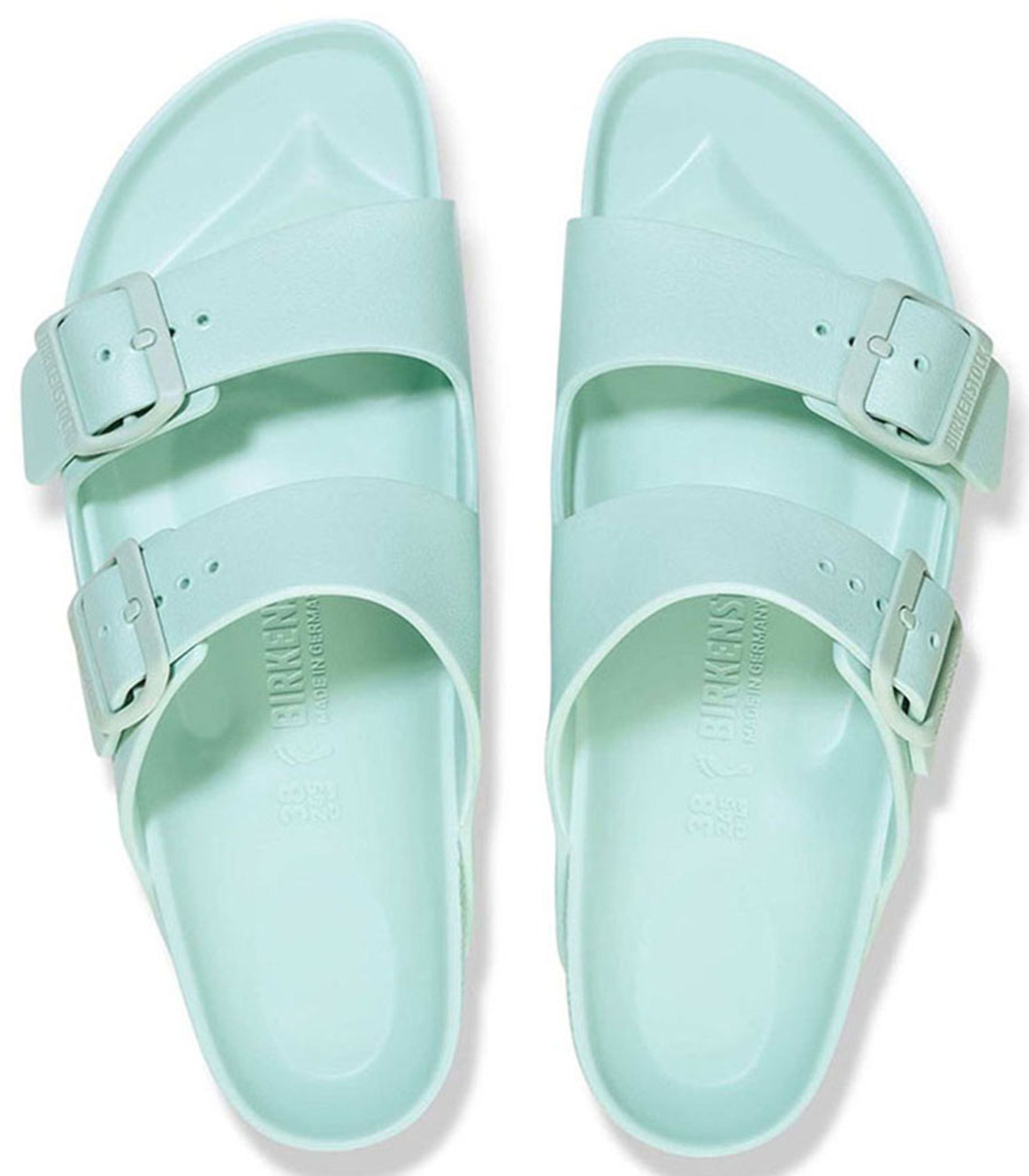 BIRKENSTOCKArizona Womens Surf Green