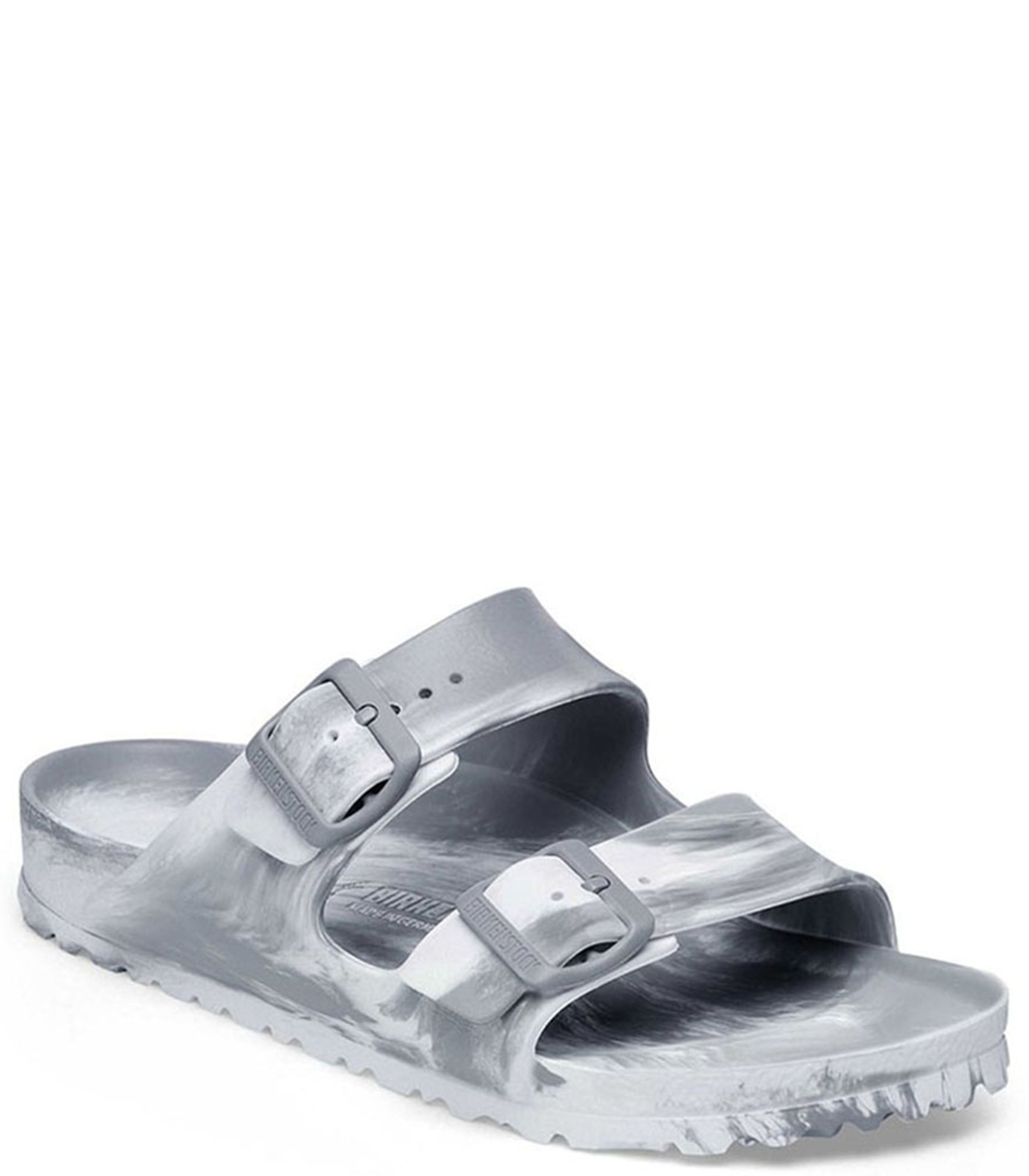 BIRKENSTOCKArizona Womens Multi Stonecoin/Wht