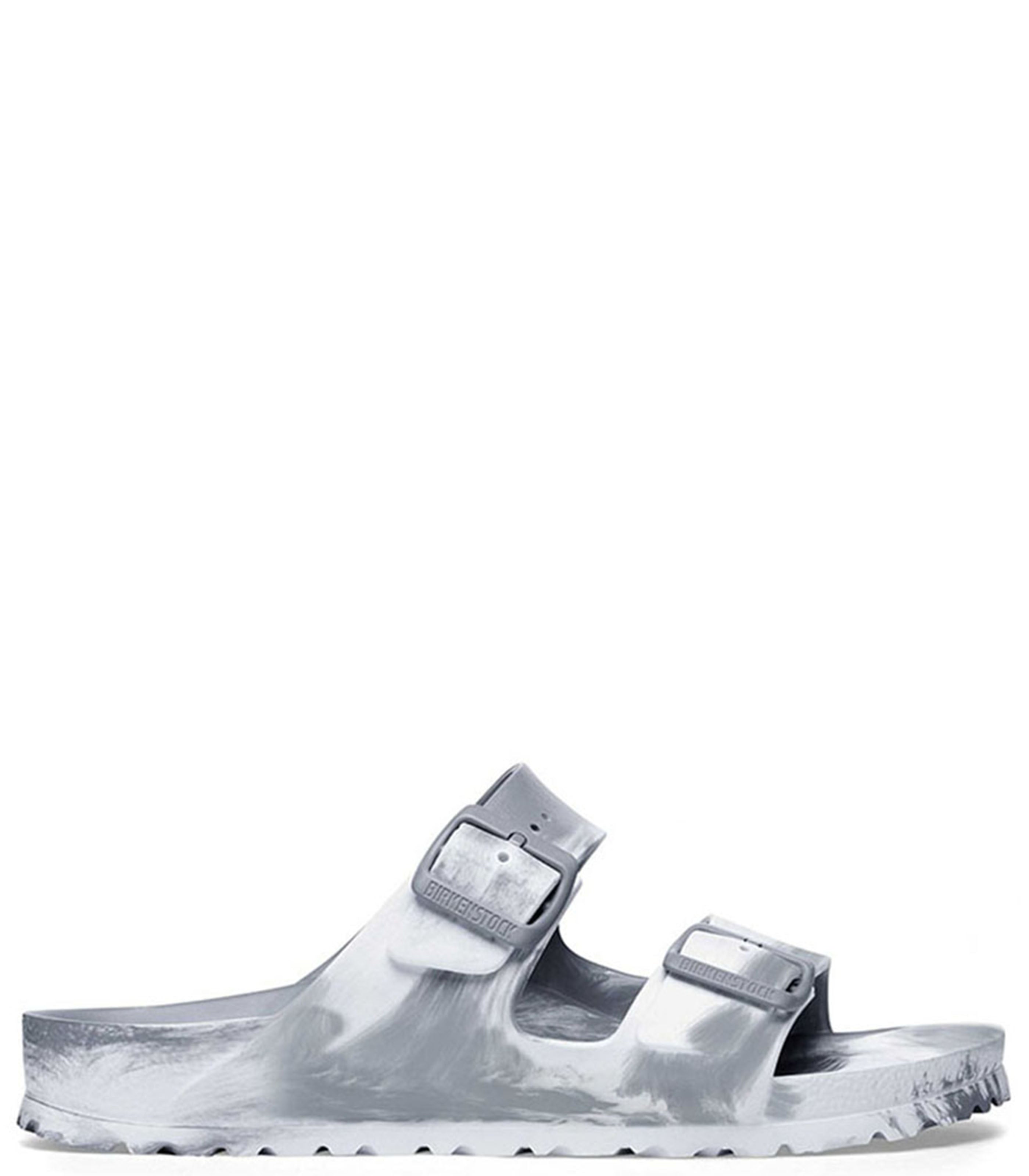 BIRKENSTOCKArizona Womens Multi Stonecoin/Wht