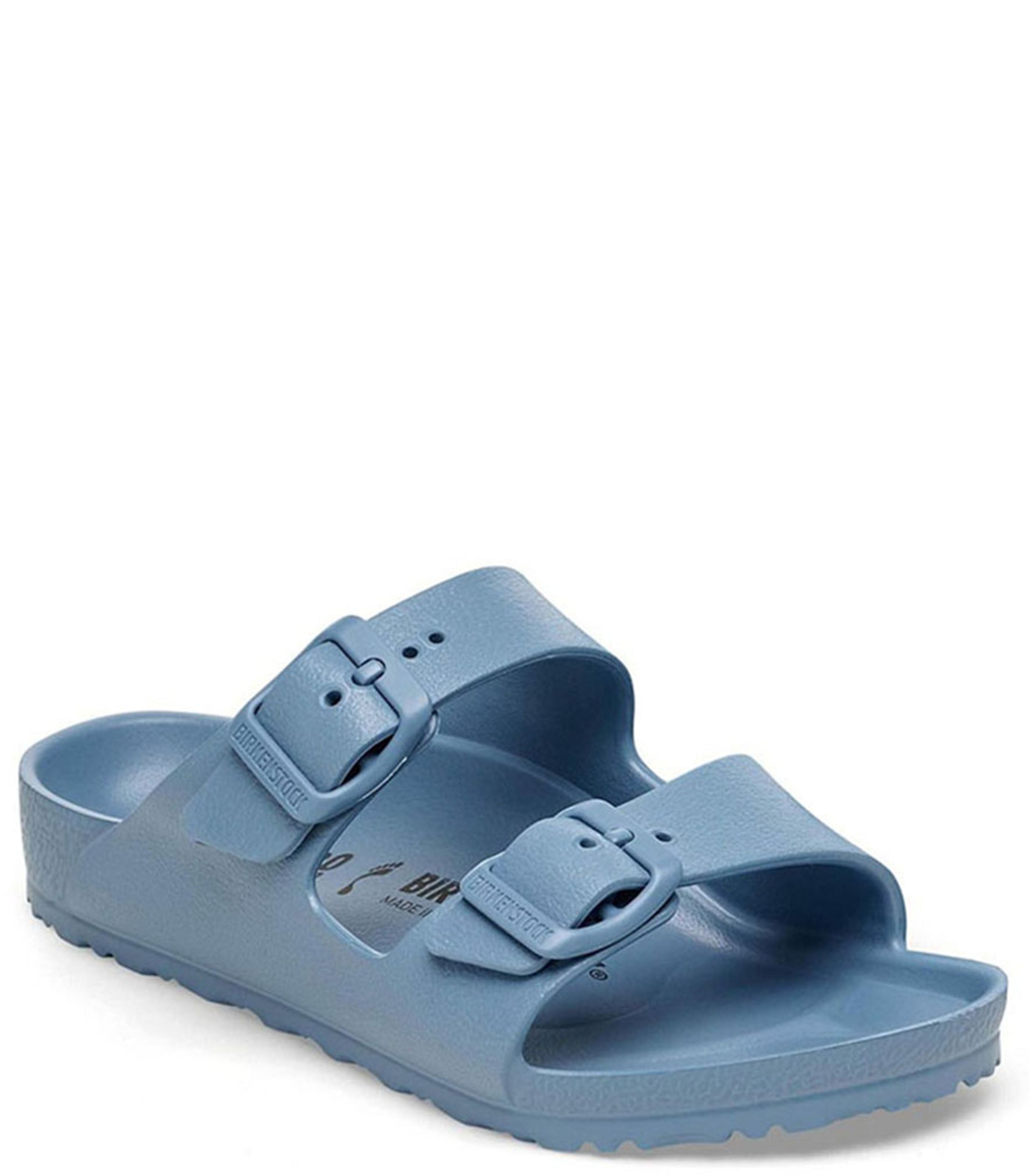 BIRKENSTOCKArizona Kids Unisex Elemental Blue
