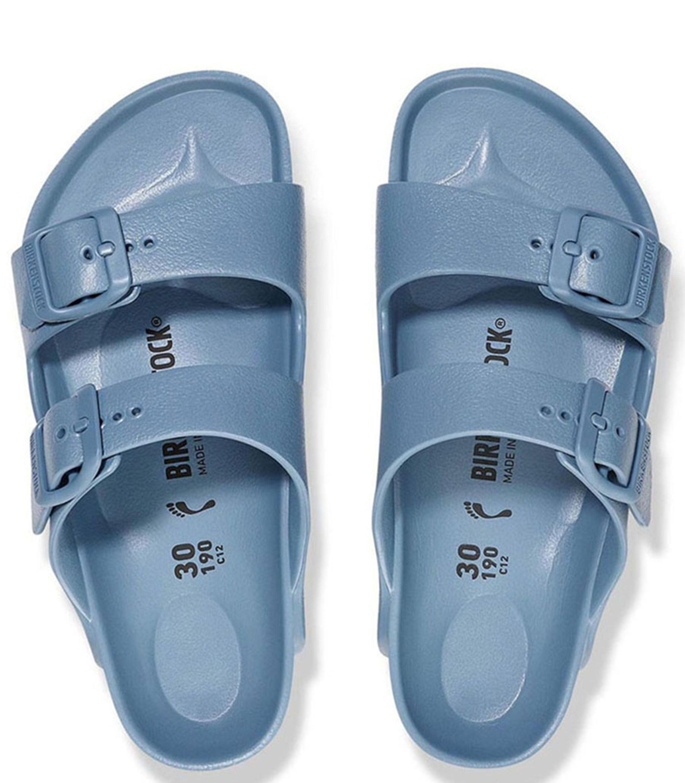 BIRKENSTOCKArizona Kids Unisex Elemental Blue