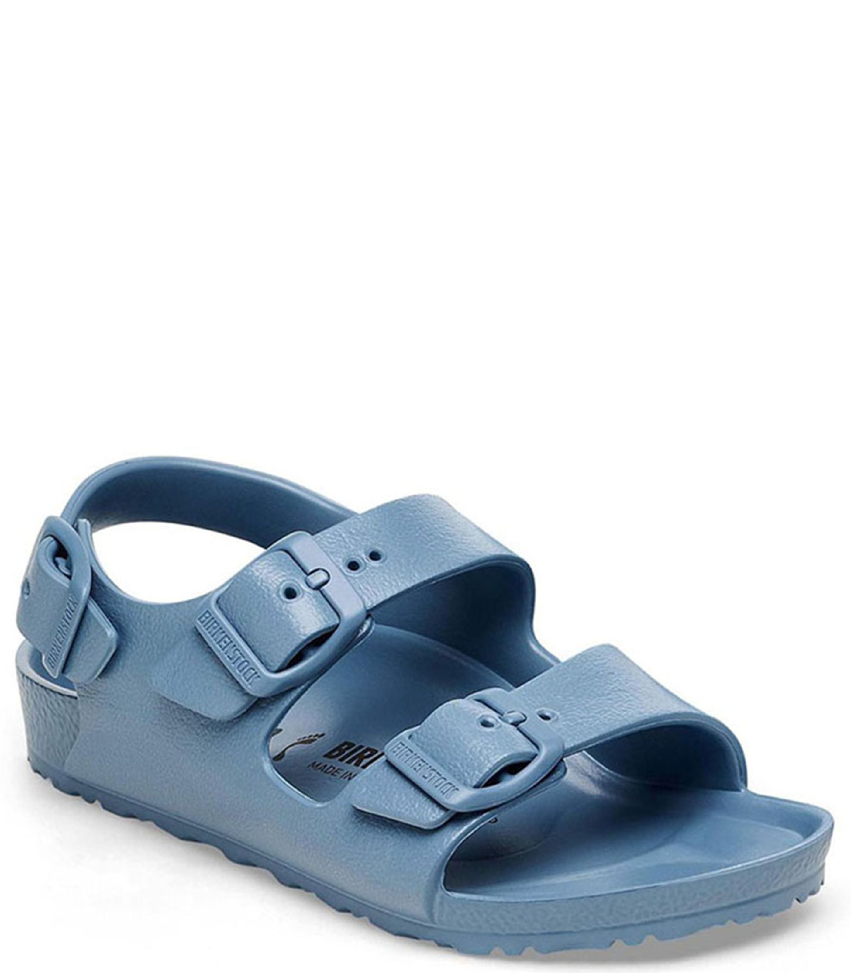 BIRKENSTOCKMilano Kids Unisex Elemental Blue