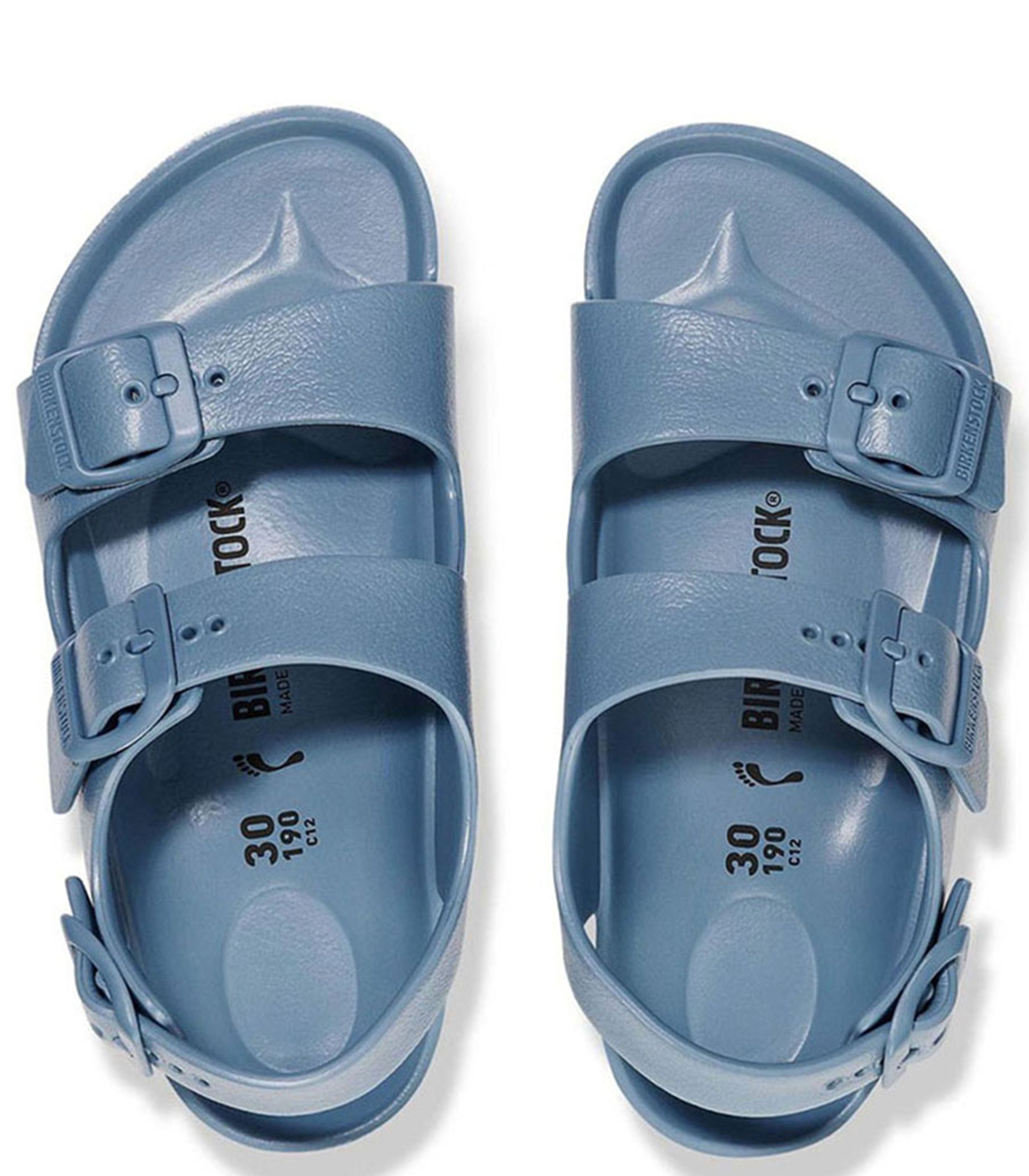 BIRKENSTOCKMilano Kids Unisex Elemental Blue