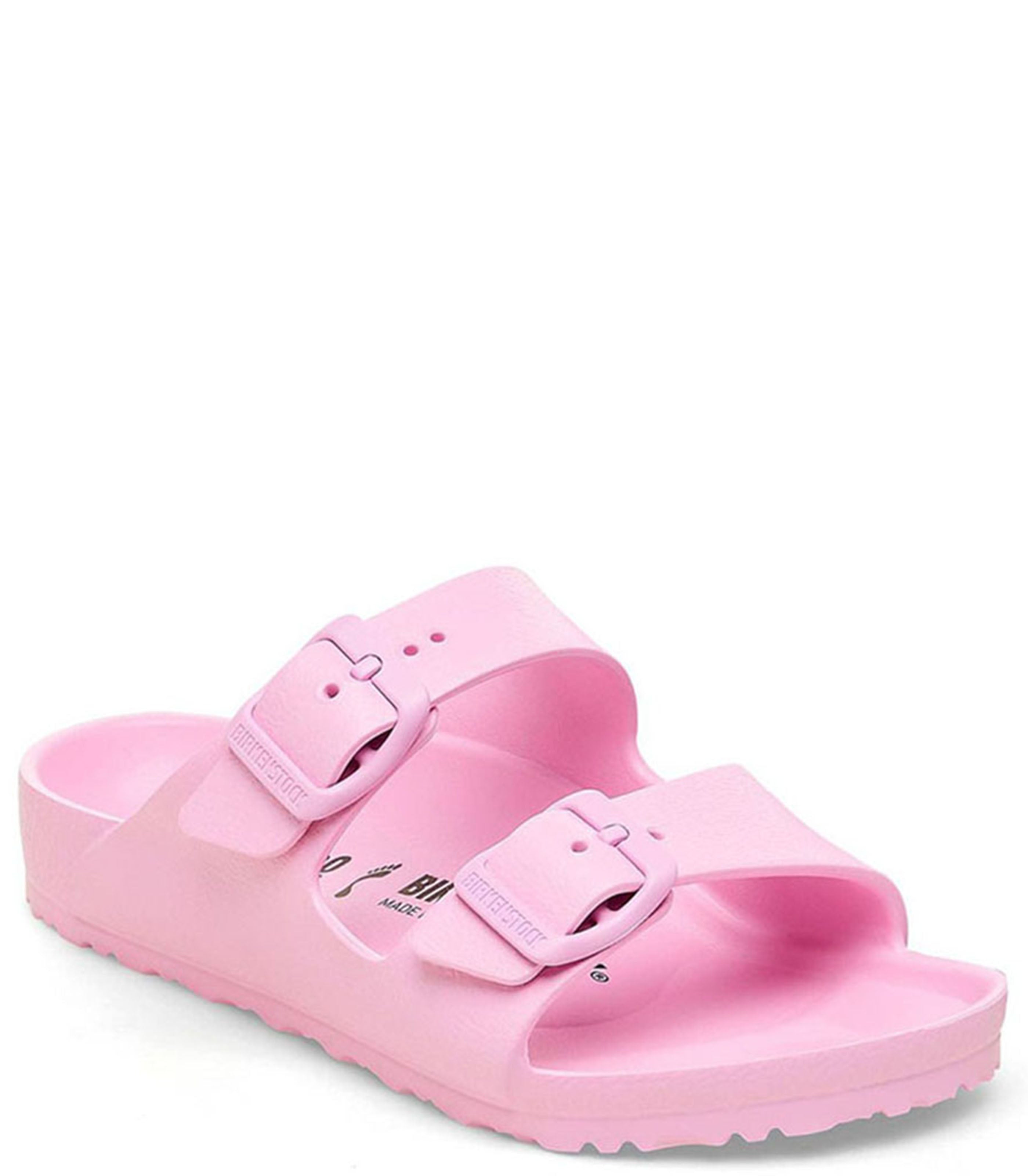 BIRKENSTOCKArizona Kids Girls Fondant Pink