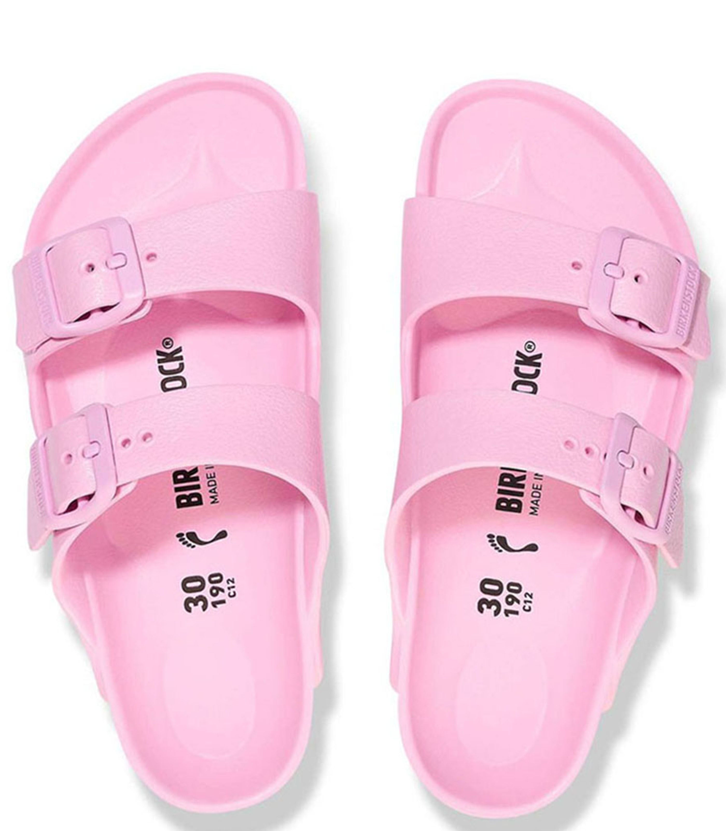 BIRKENSTOCKArizona Kids Girls Fondant Pink