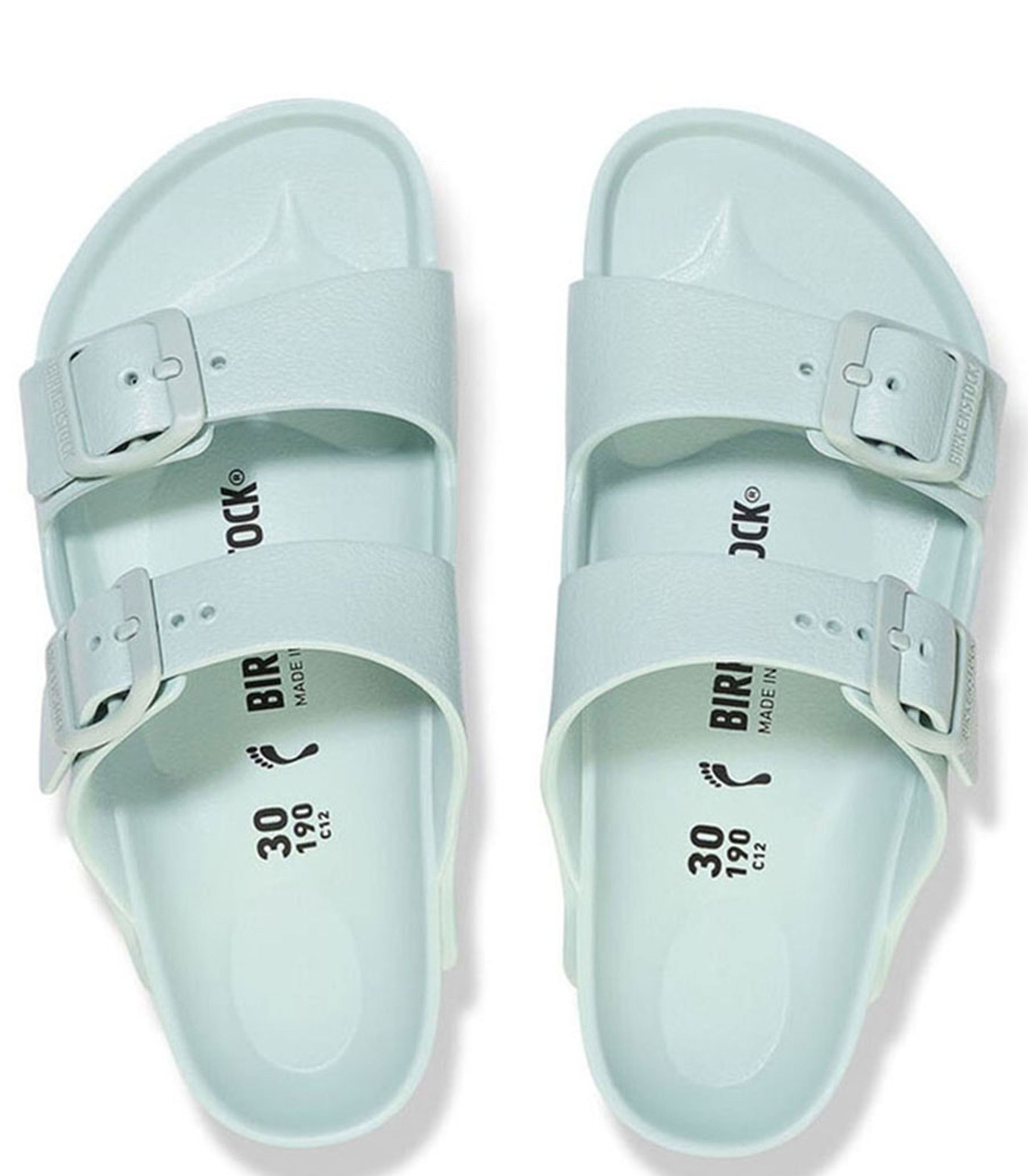 BIRKENSTOCKArizona Kids Unisex Surf Green