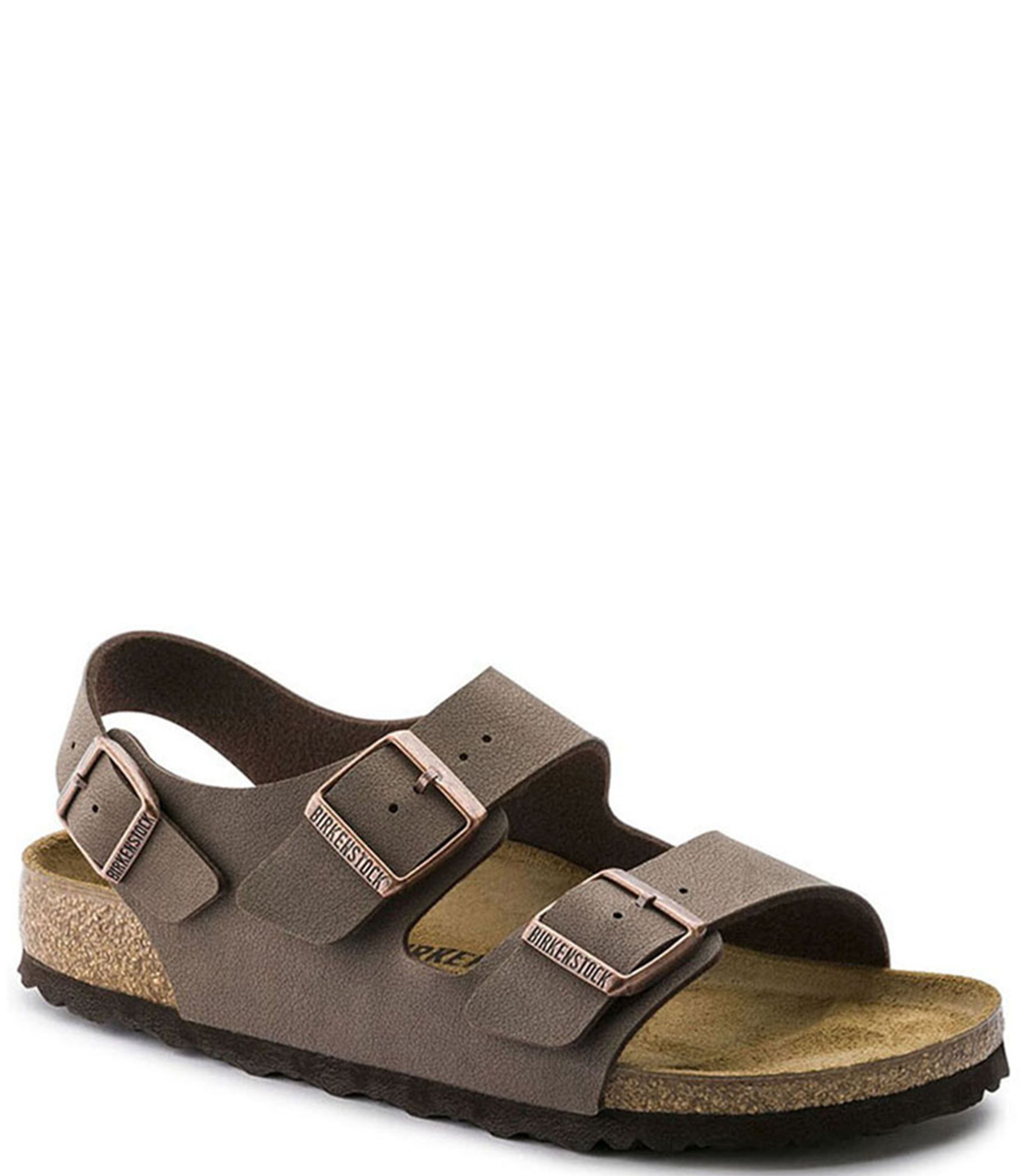 BIRKENSTOCKMilano Mens Mocca