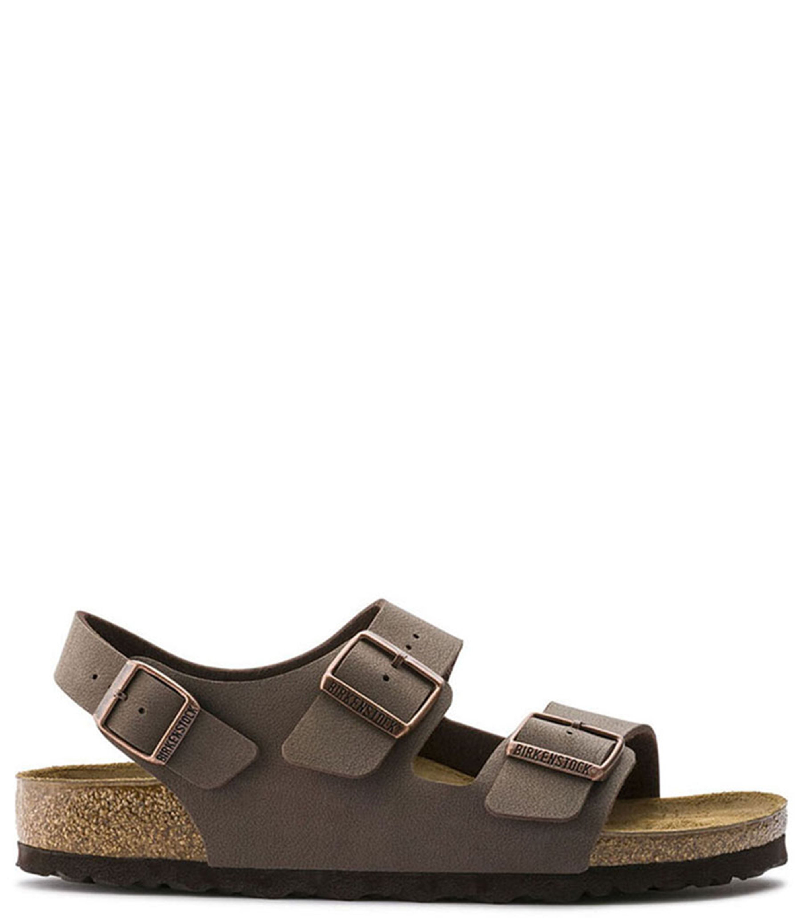 BIRKENSTOCKMilano Mens Mocca
