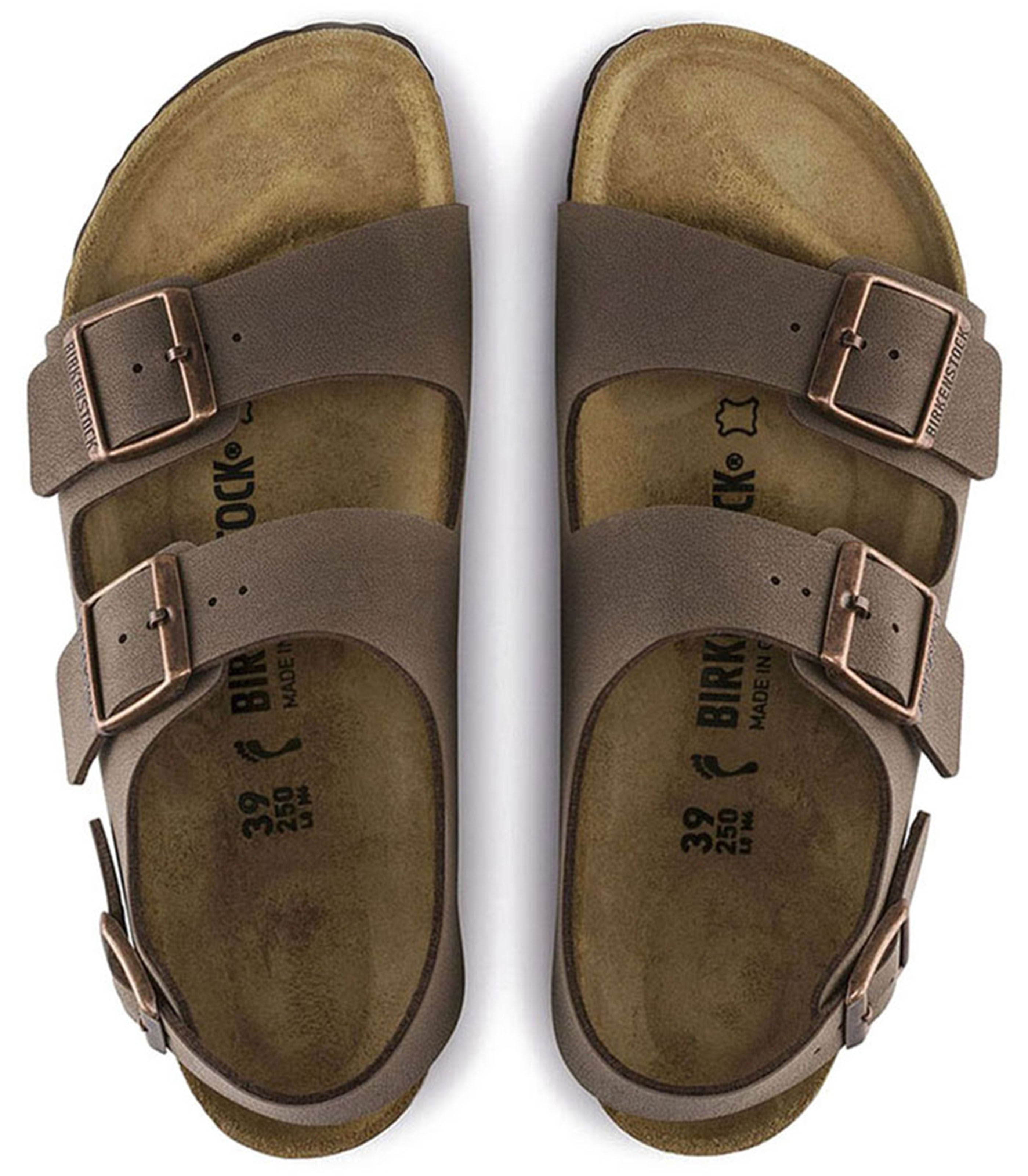BIRKENSTOCKMilano Mens Mocca