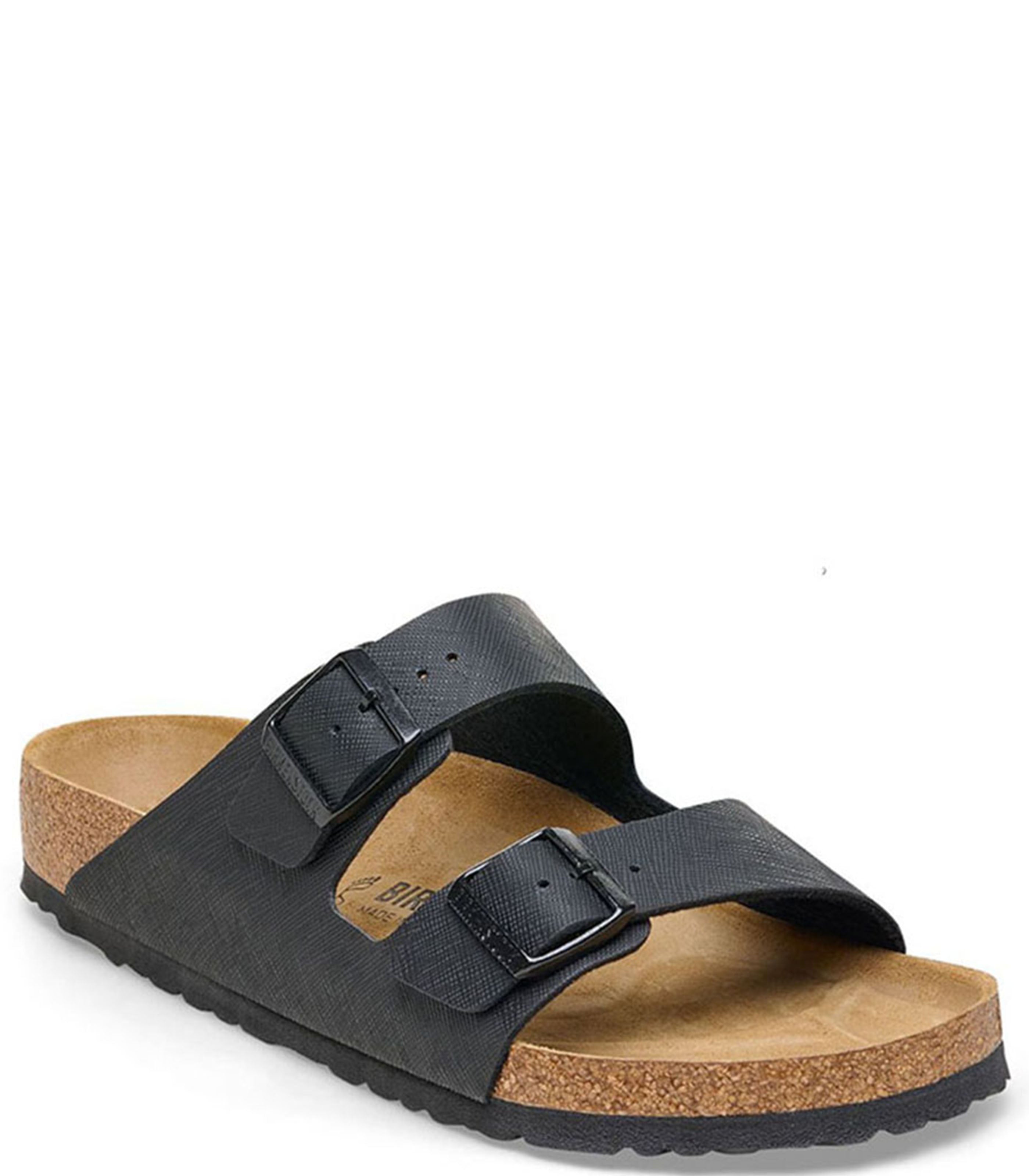 BIRKENSTOCKArizona Saffno Sandals