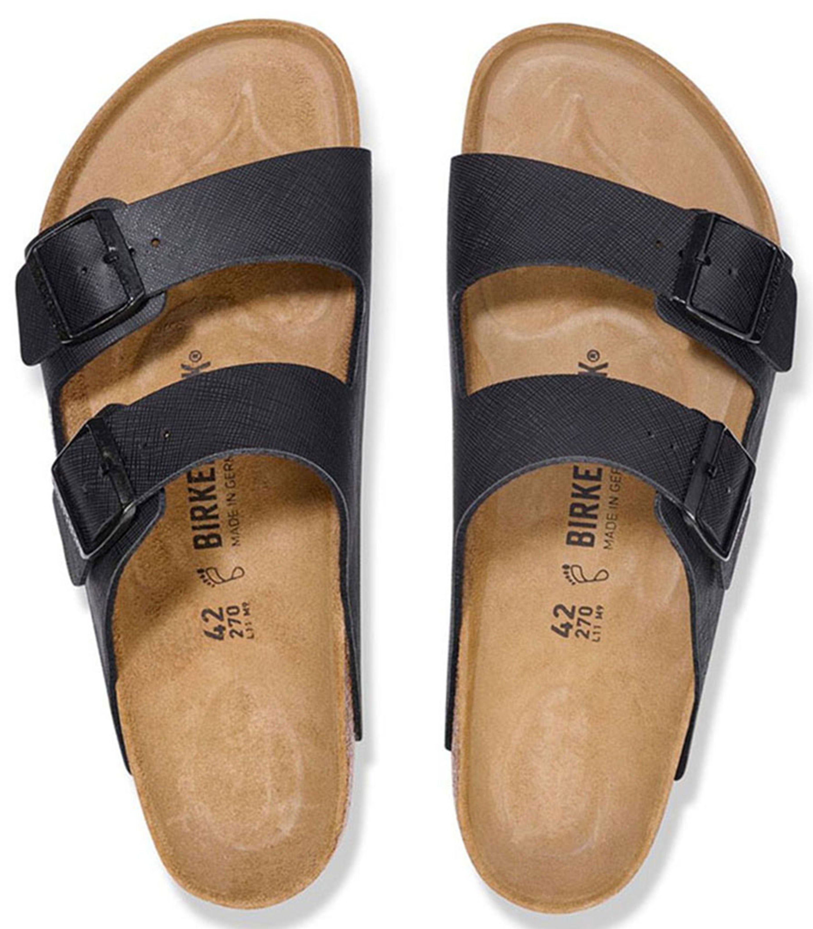 BIRKENSTOCKArizona Saffno Sandals