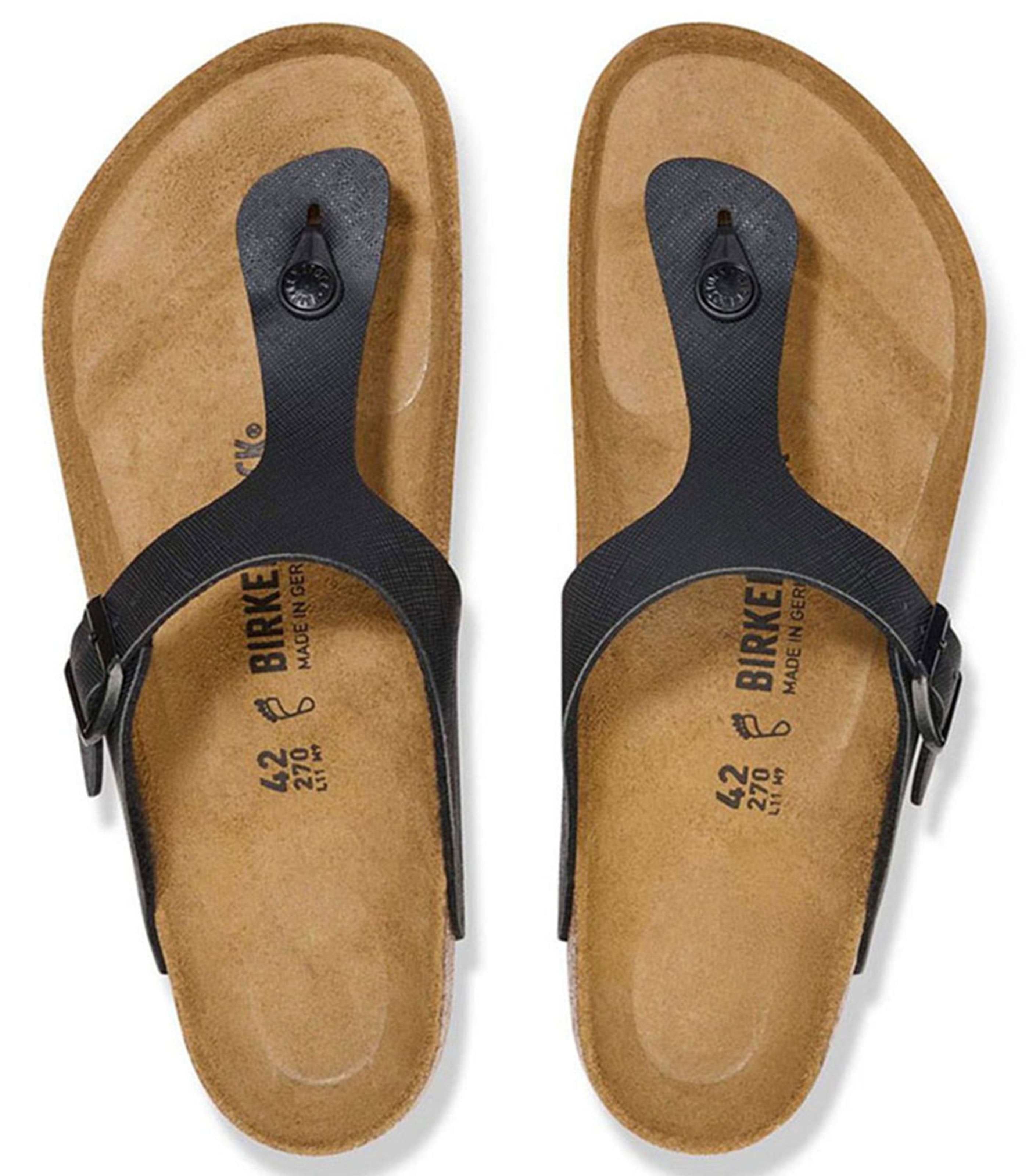 BIRKENSTOCKGizeh Saffno Sandals