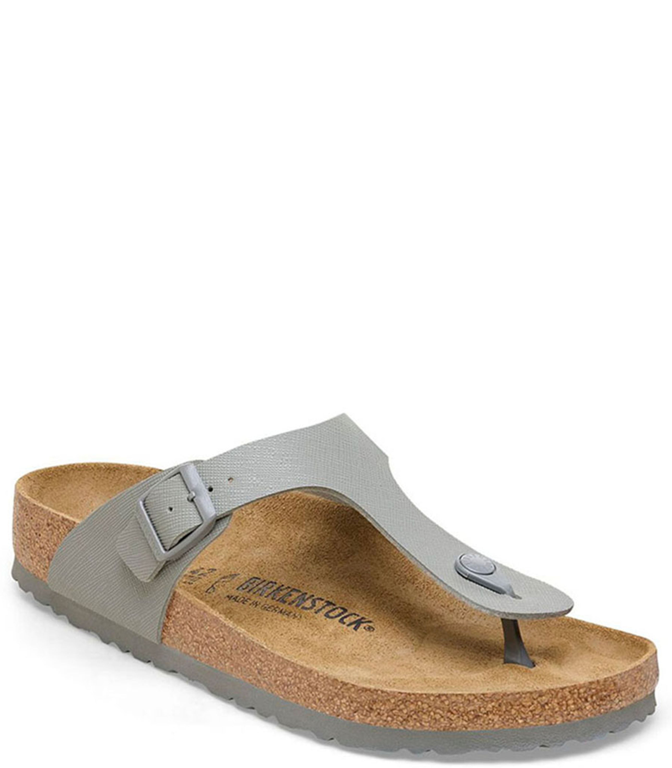 BIRKENSTOCKGizeh Mens Stone Coin