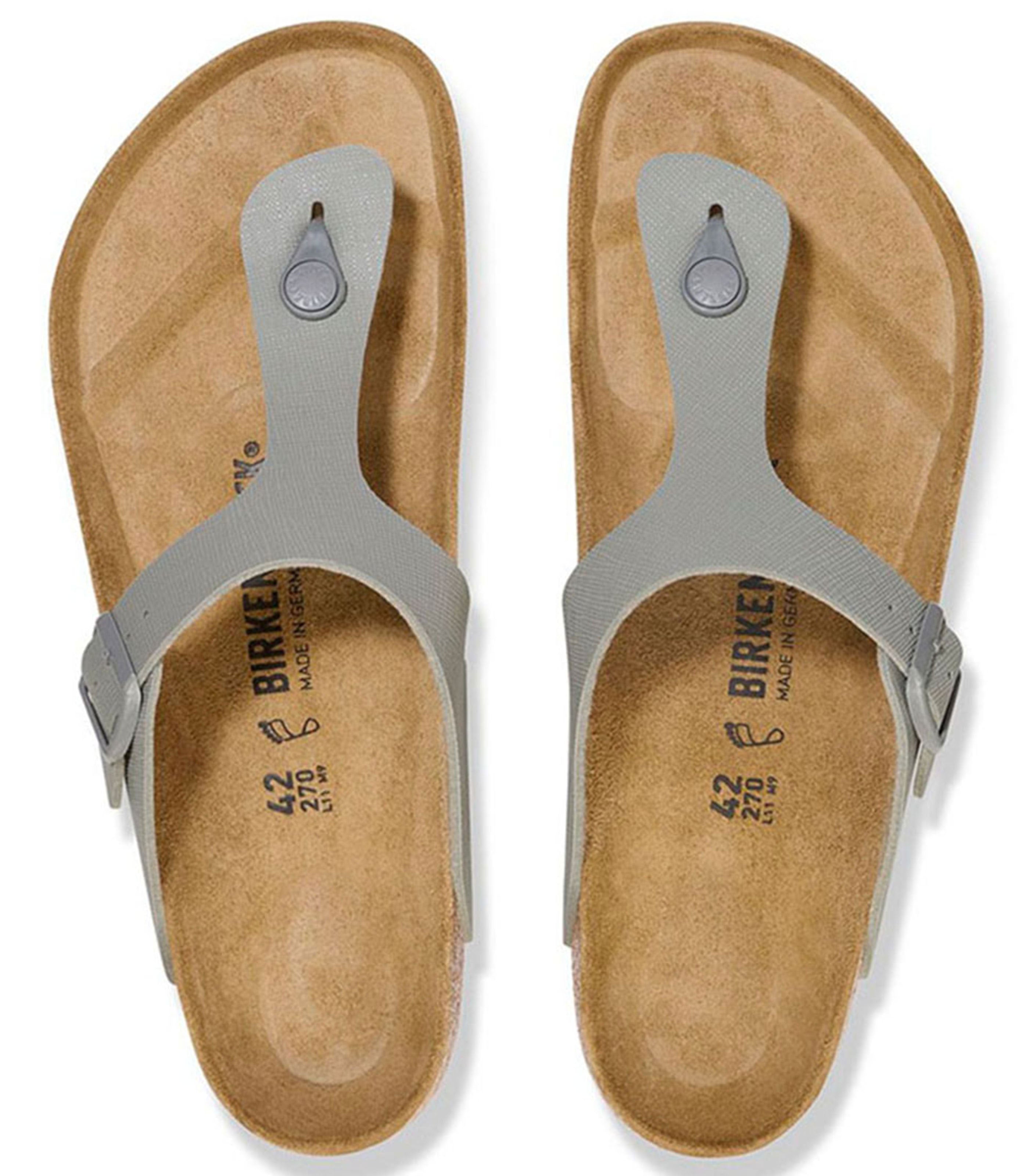 BIRKENSTOCKGizeh Mens Stone Coin