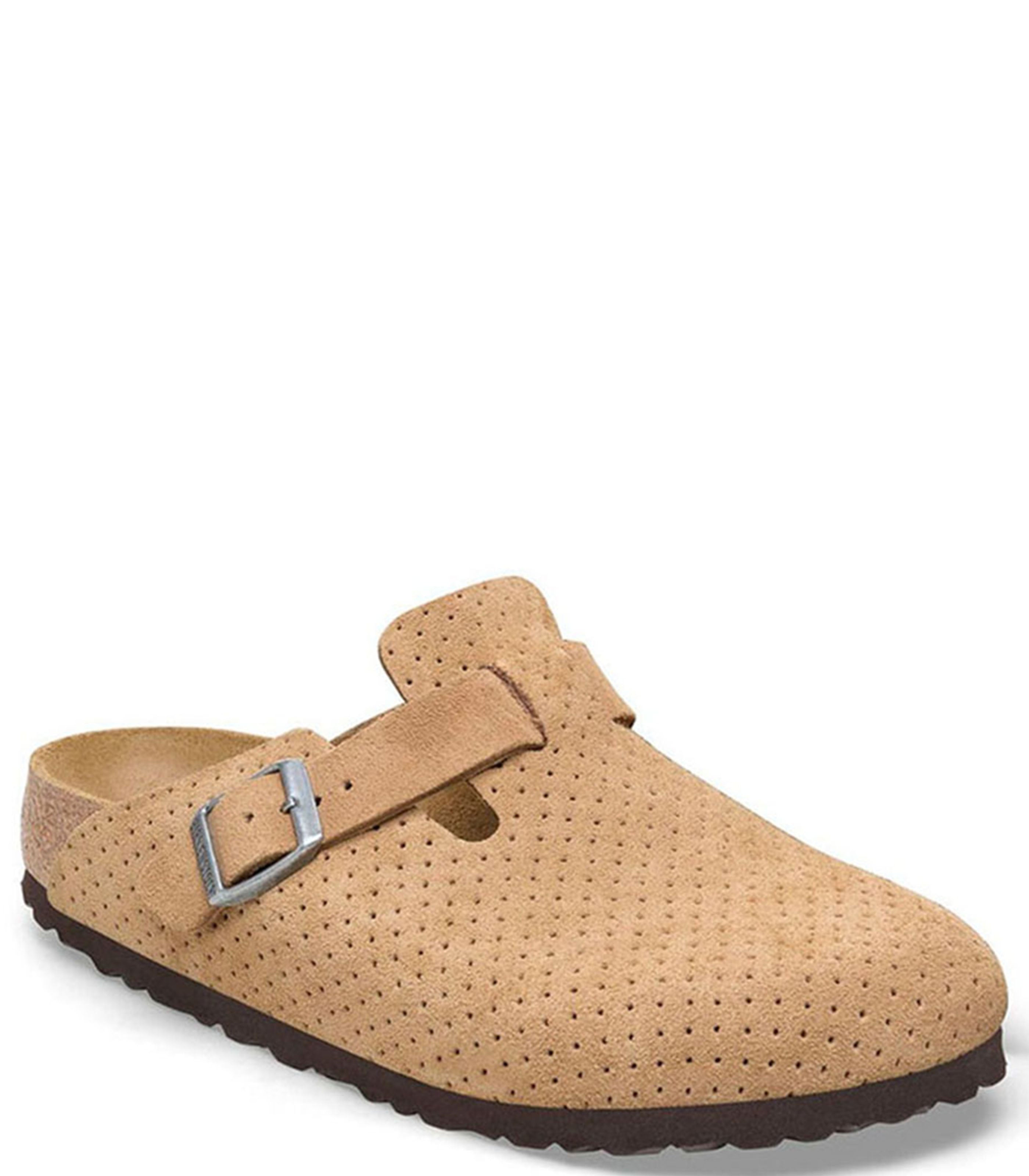 BIRKENSTOCKBoston Mens New Beige