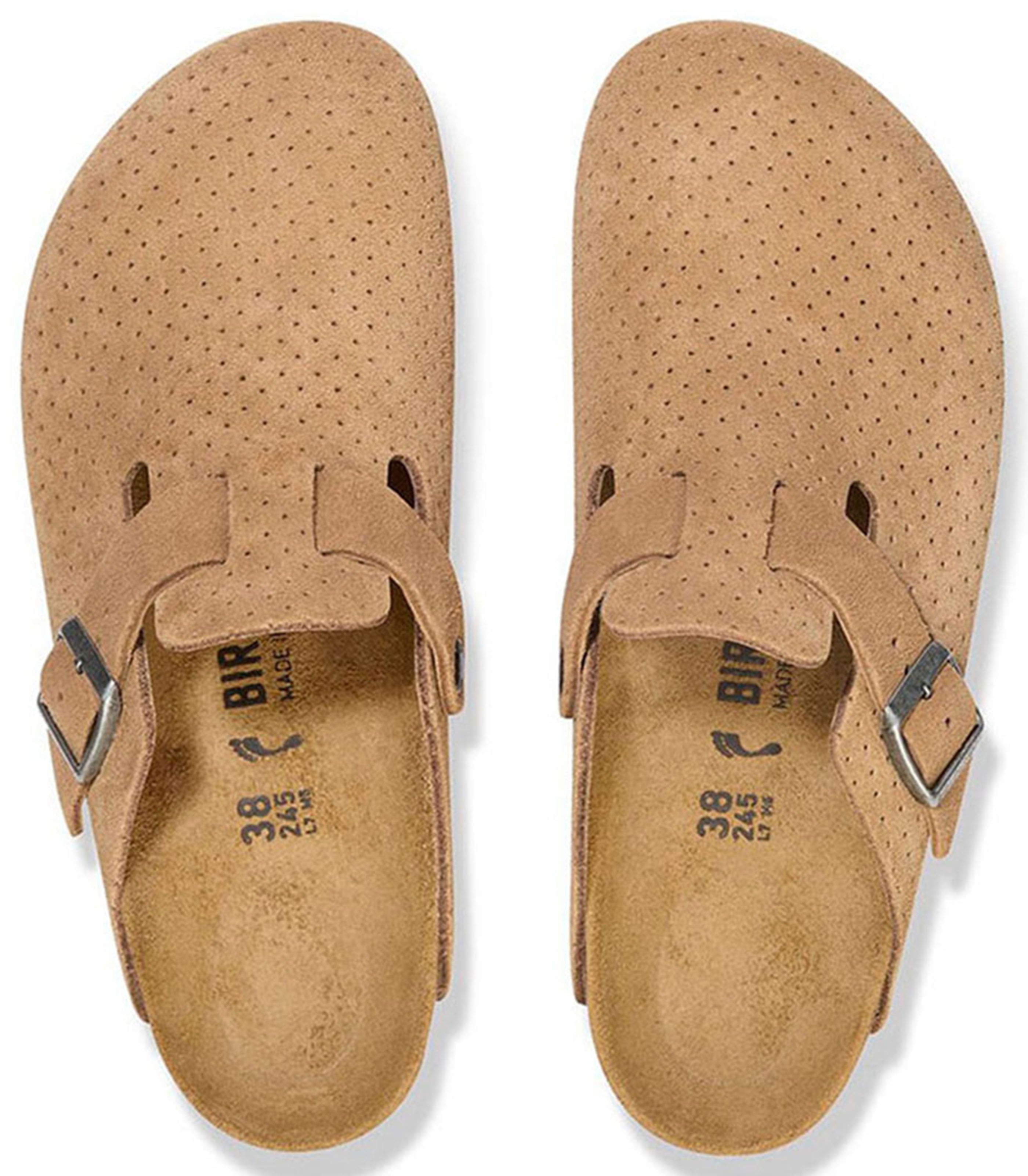 BIRKENSTOCKBoston Mens New Beige