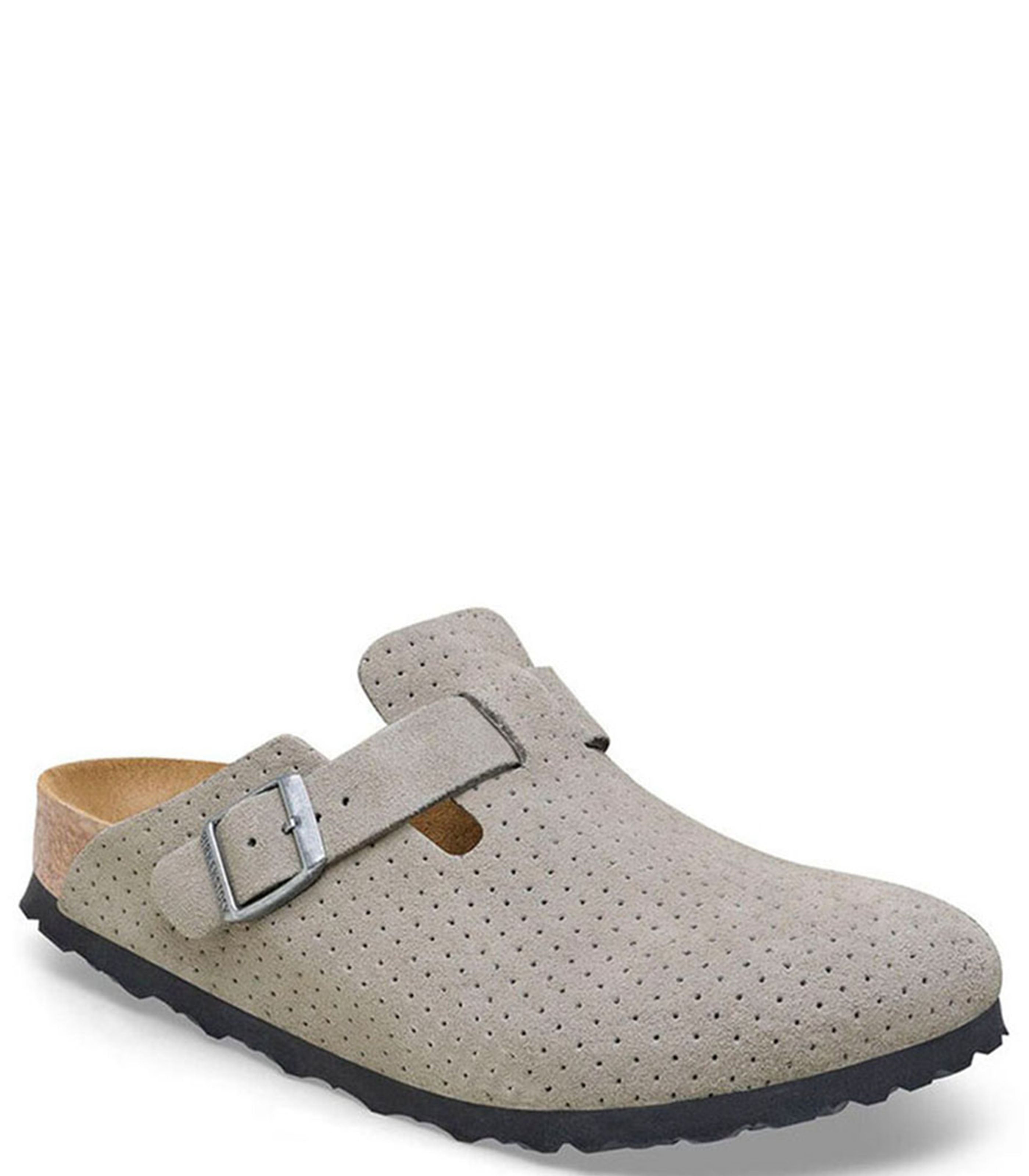 BIRKENSTOCKBoston Mens Stone Coin